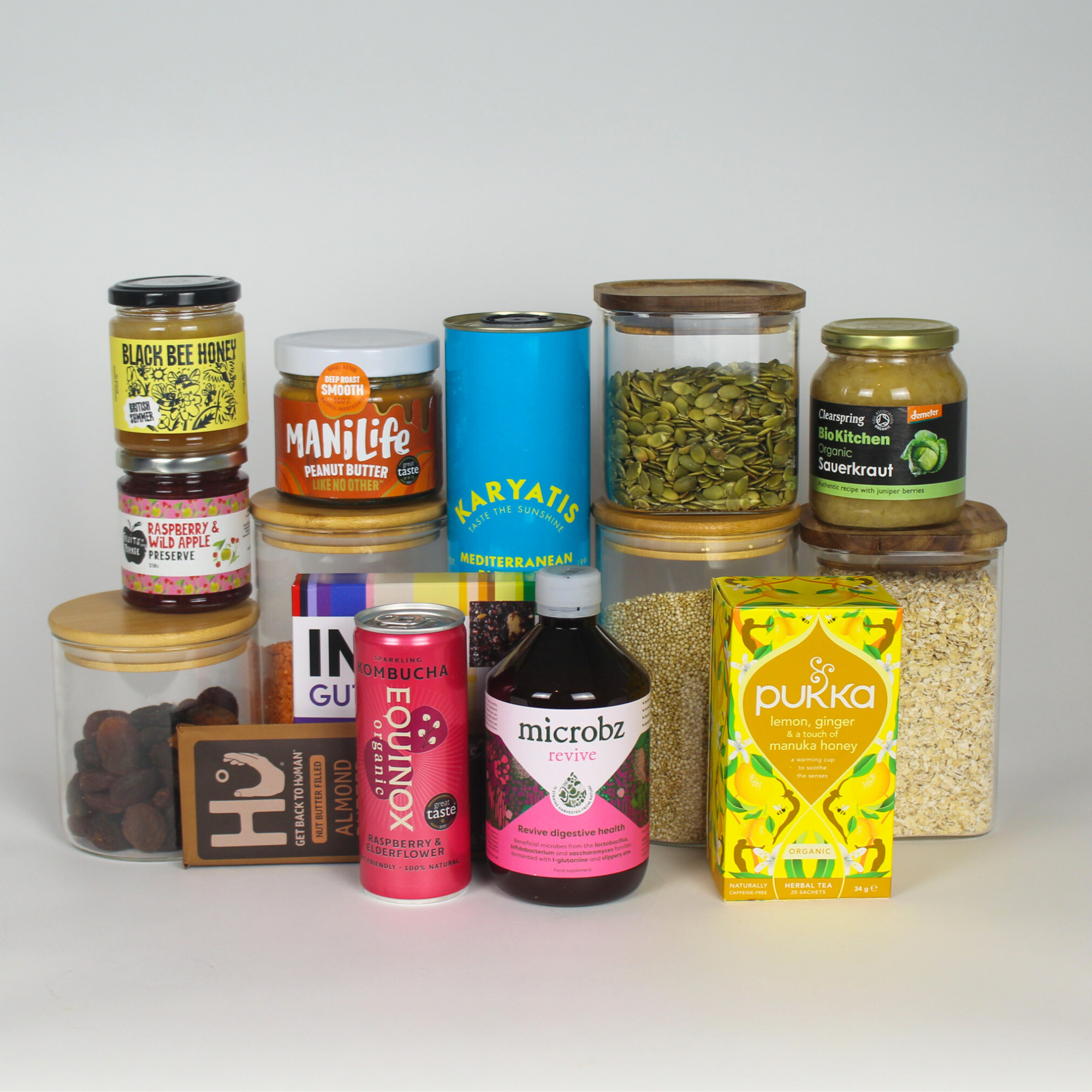 Gut Health Bundle (includes free gift)