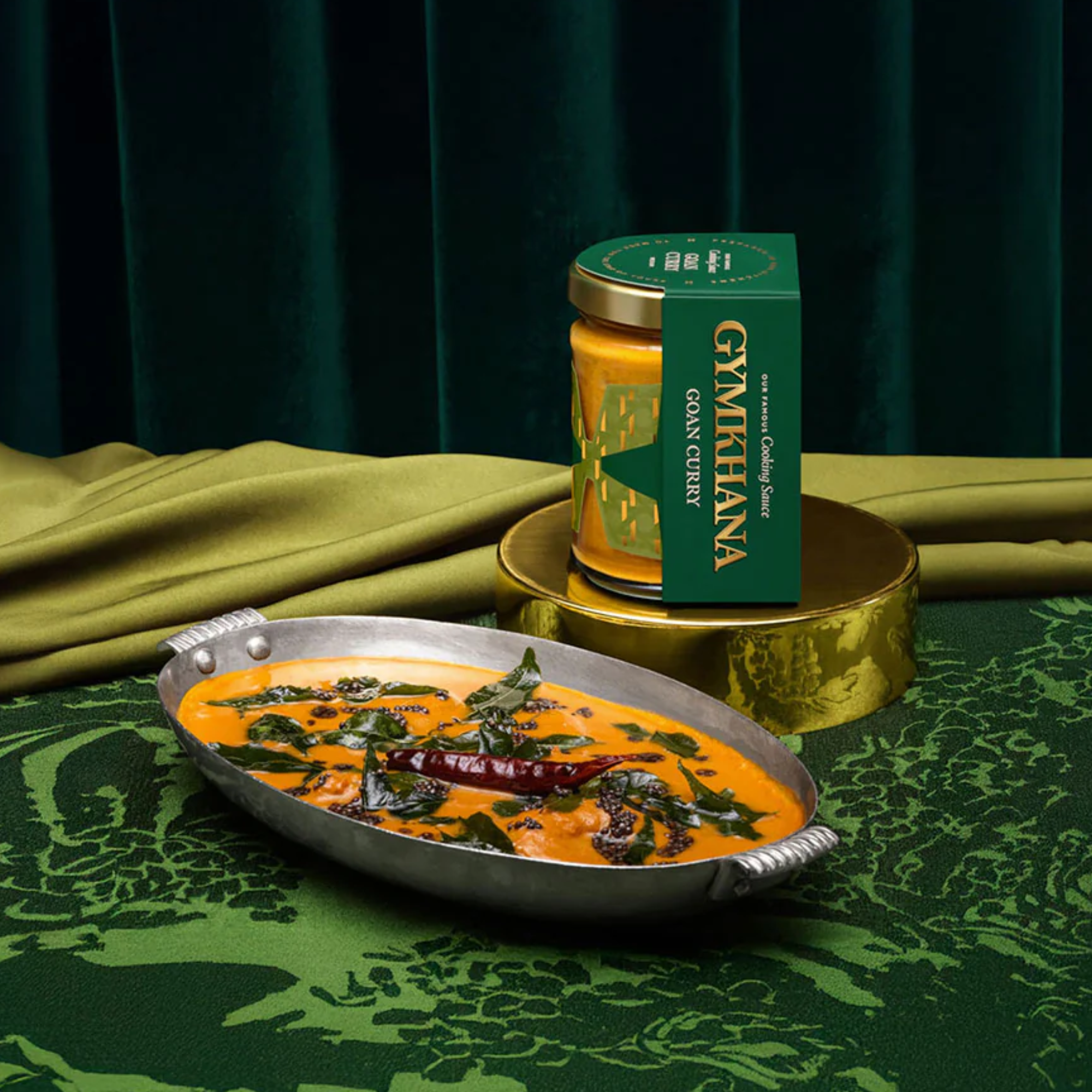 Gymkhana Goan Curry Cooking Sauce