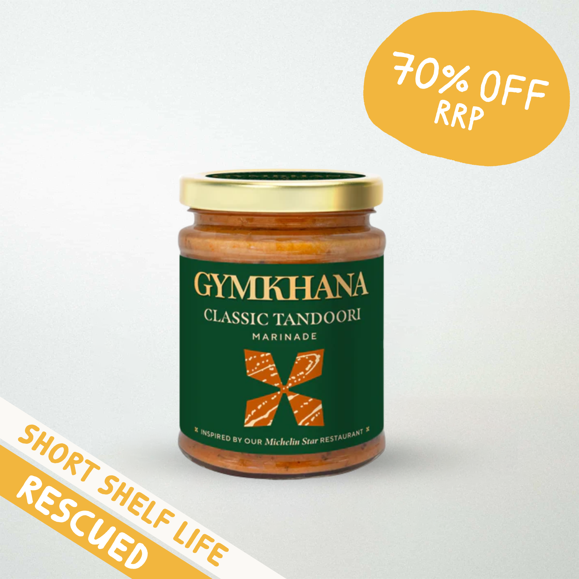 Gymkhana Classic Tandoori Marinade