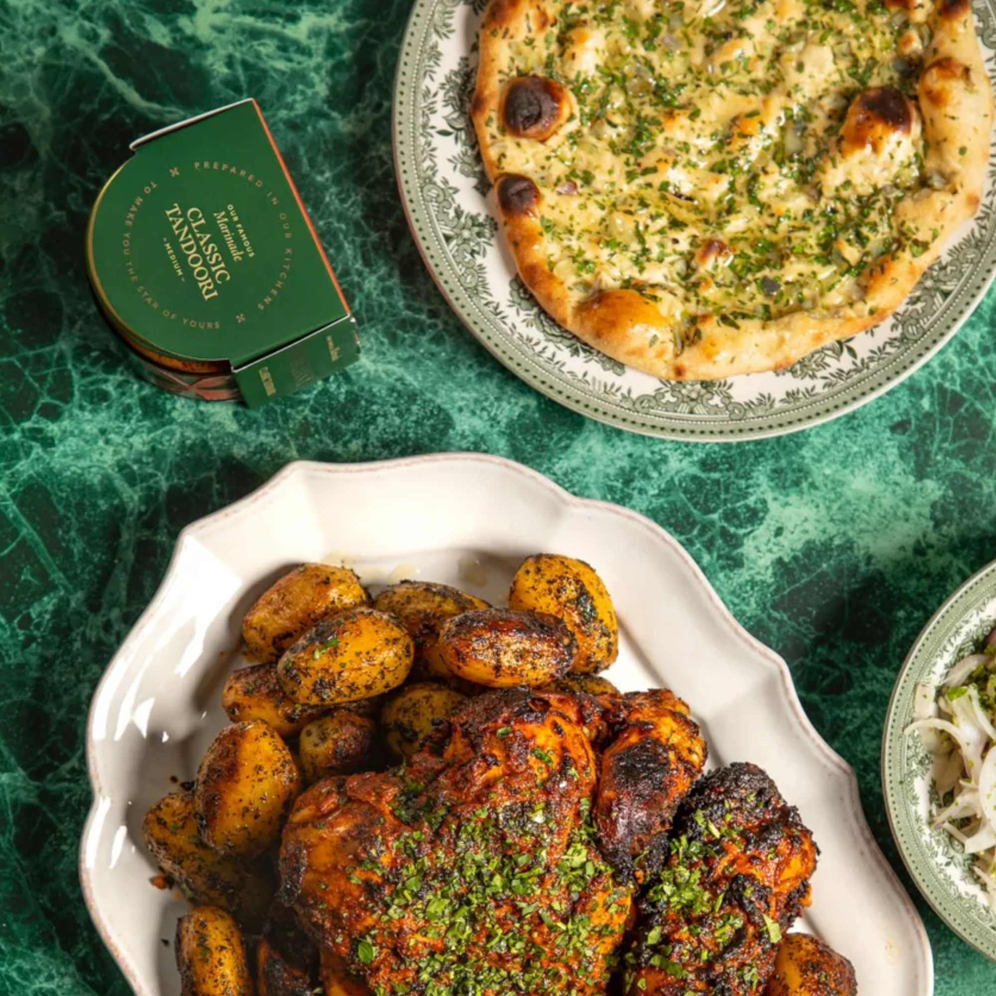 Gymkhana Classic Tandoori Marinade