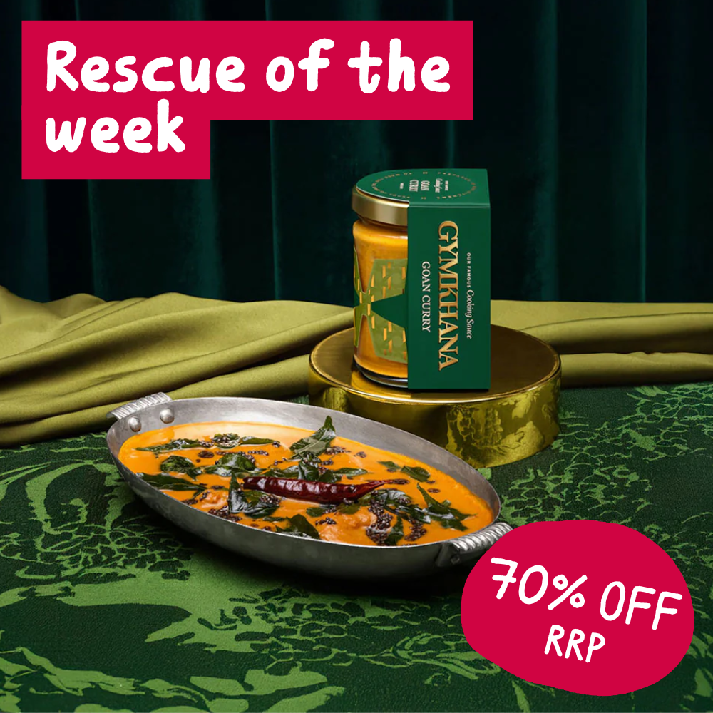 Gymkhana classic Tandoori marinade.