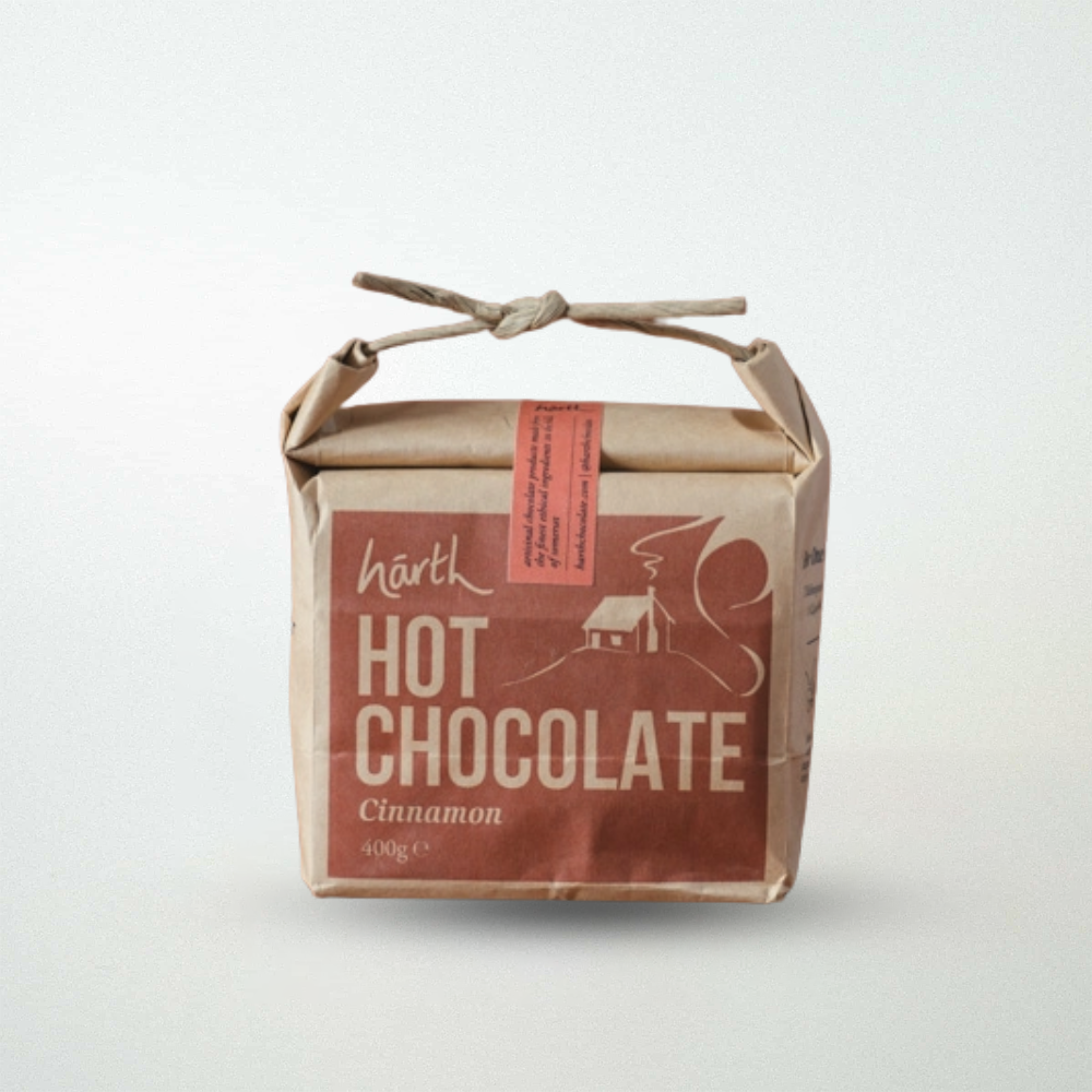 Harth Chocolate Cinnamon Hot Chocolate