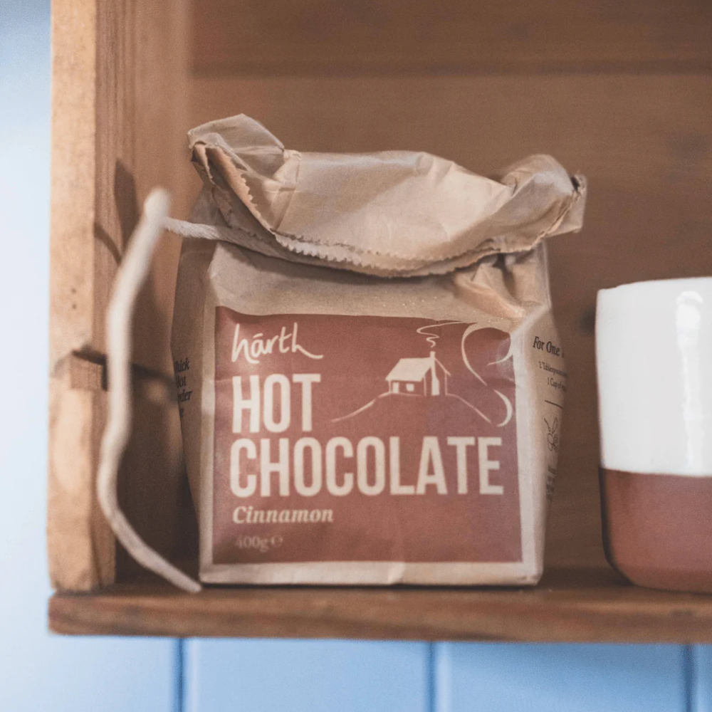 Harth Chocolate Cinnamon Hot Chocolate
