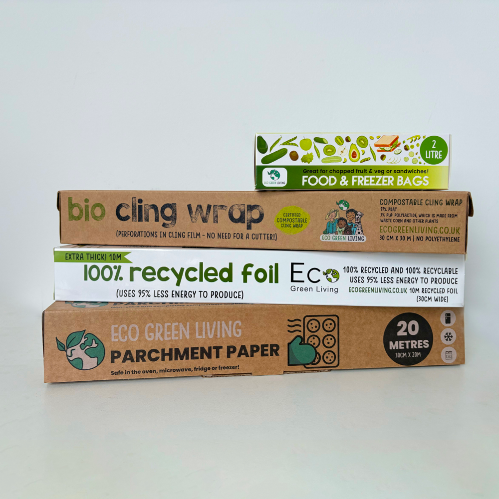 Eco Green Living Bundle