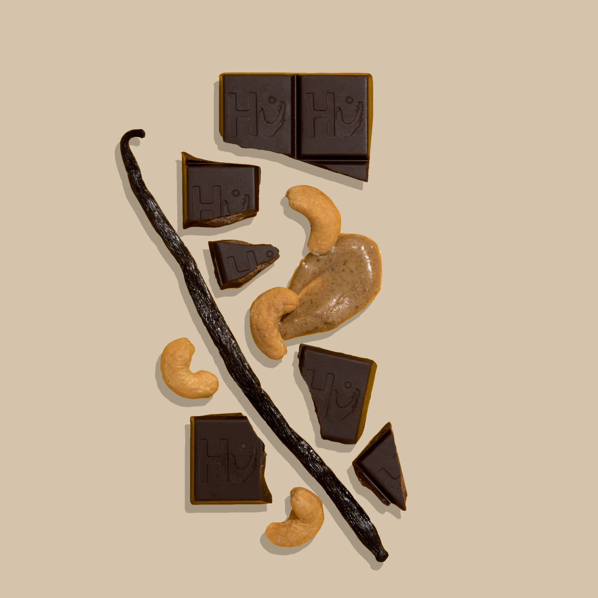 Hu Cashew Butter Dark Chocolate