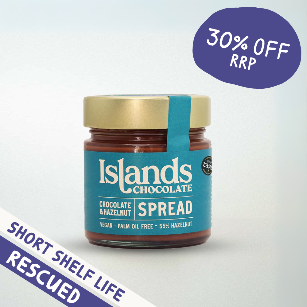 Islands Chocolate and Hazelnut Spread
