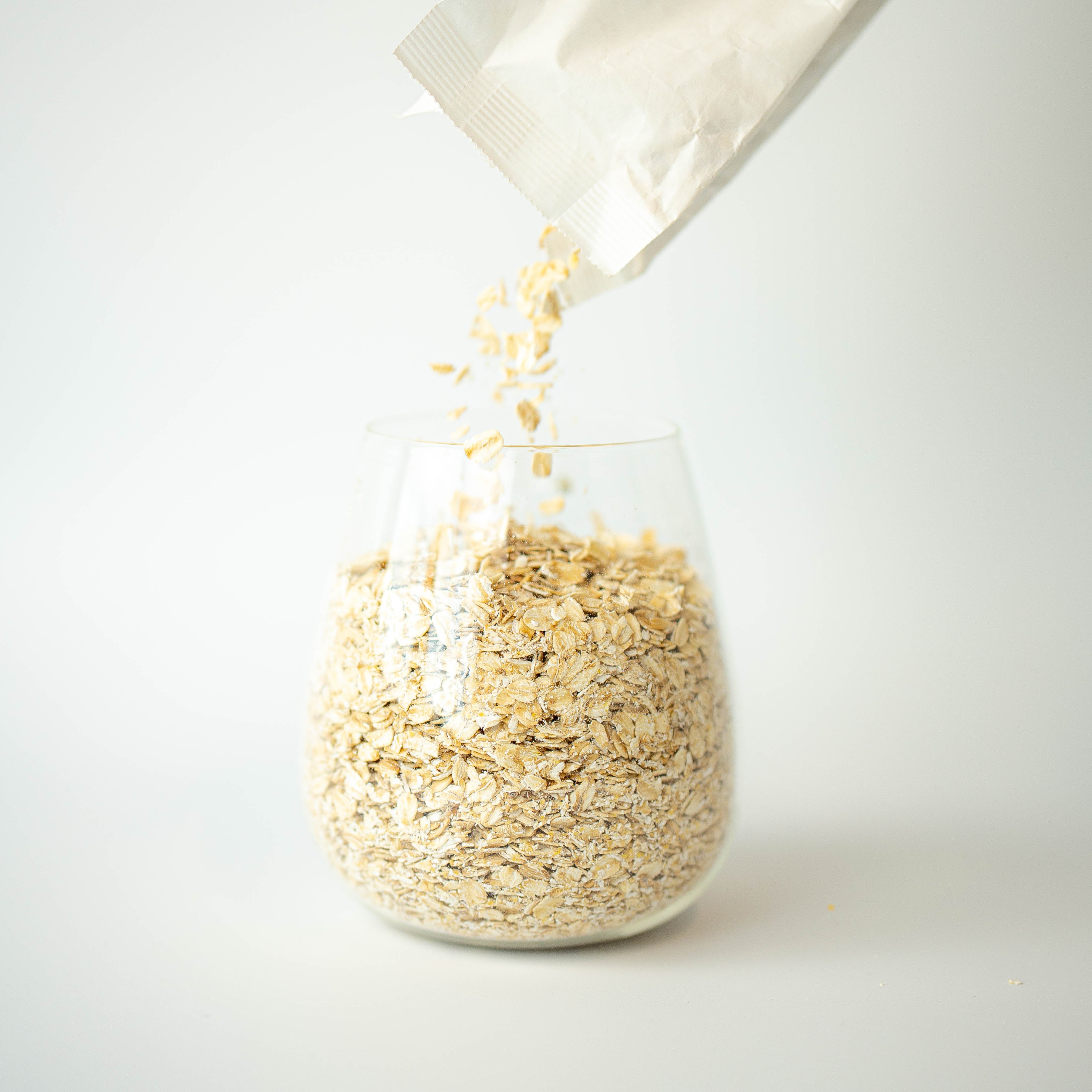 Organic Jumbo Oatflakes (500g)