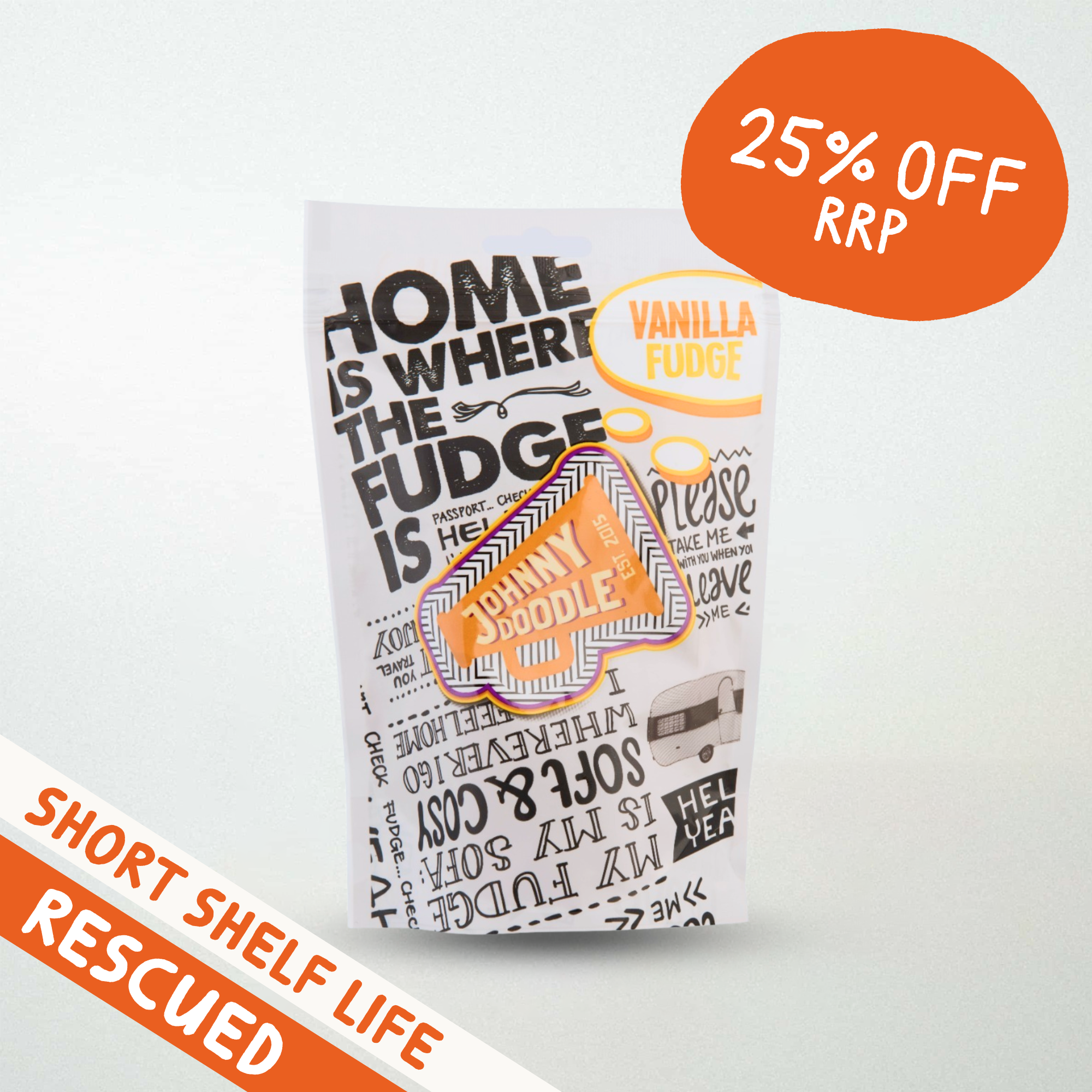 Johnny Doodle Vanilla Fudge