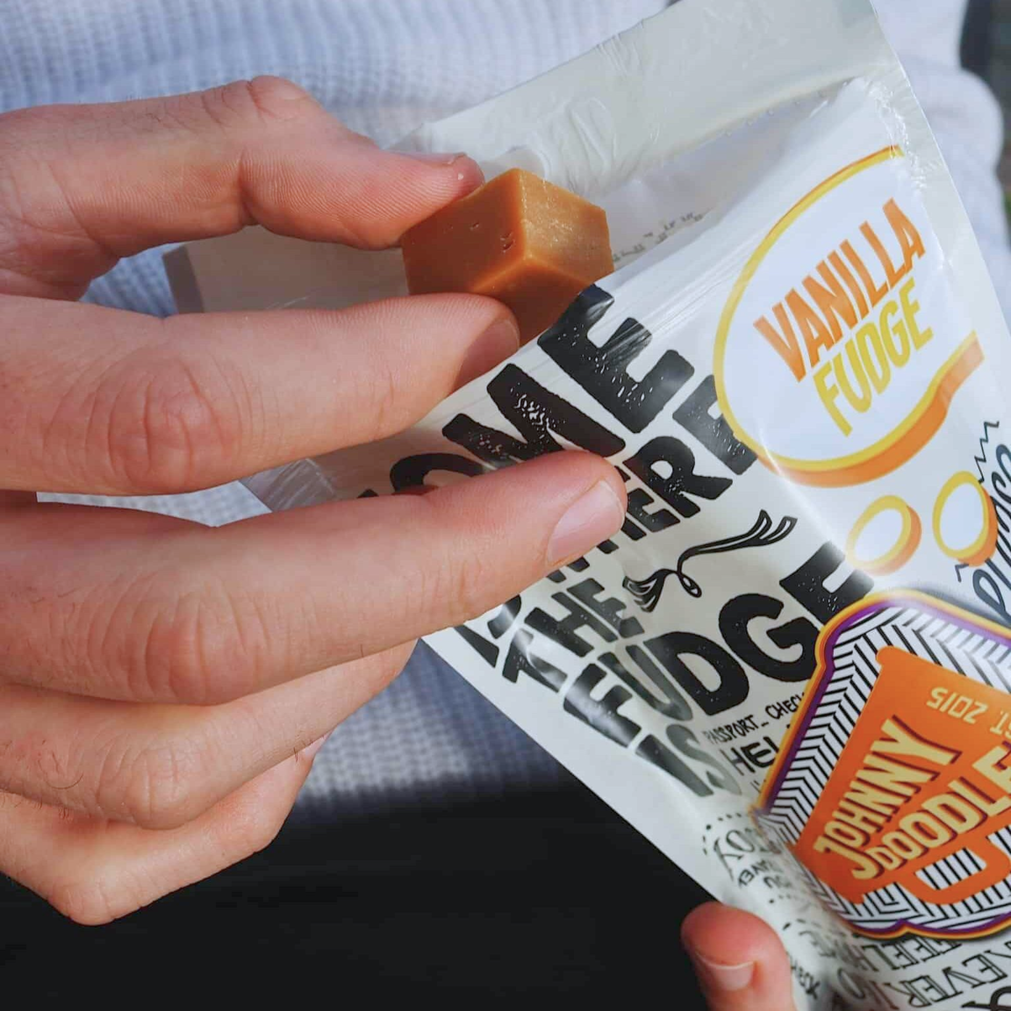 Johnny Doodle Vanilla Fudge