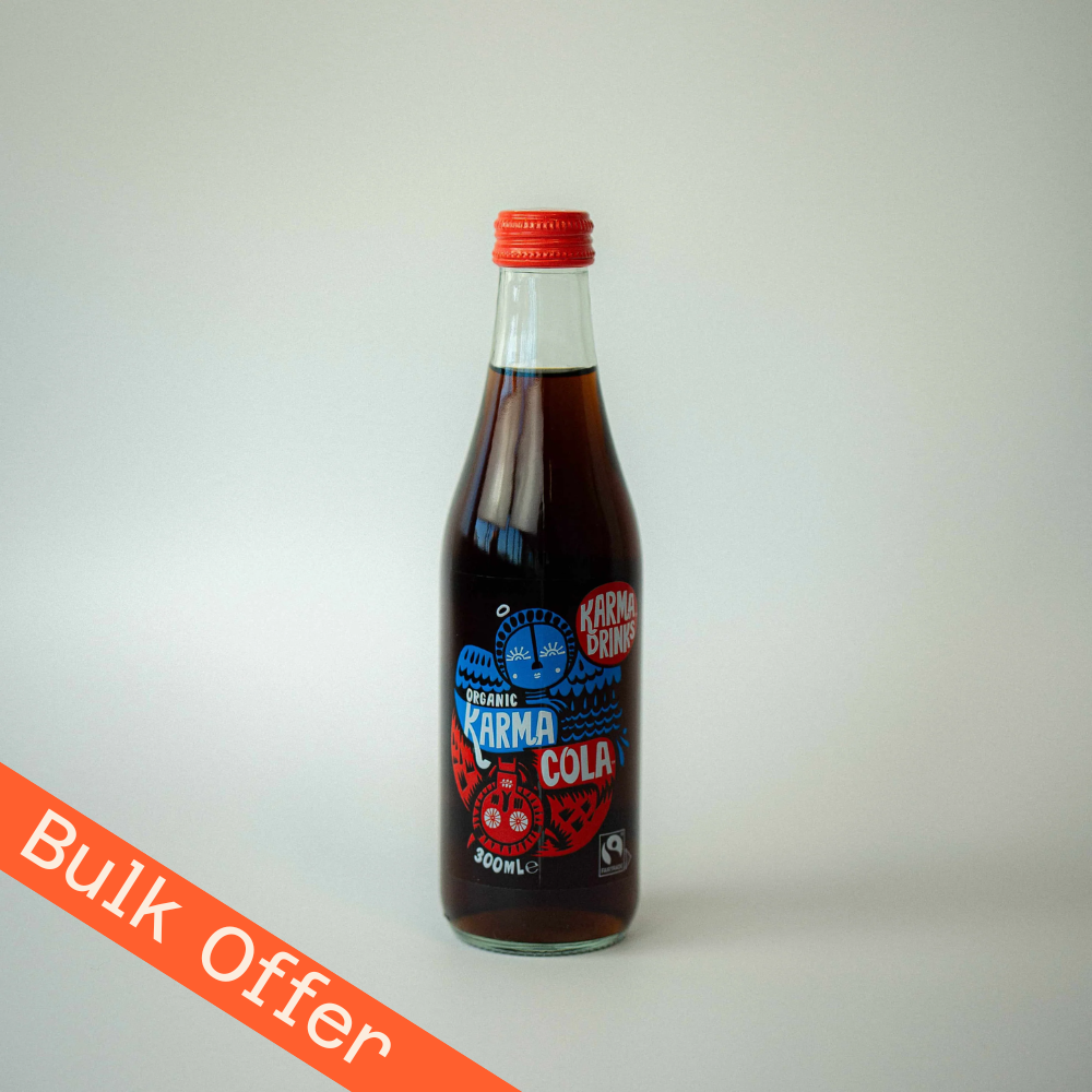 Karma Organic Cola