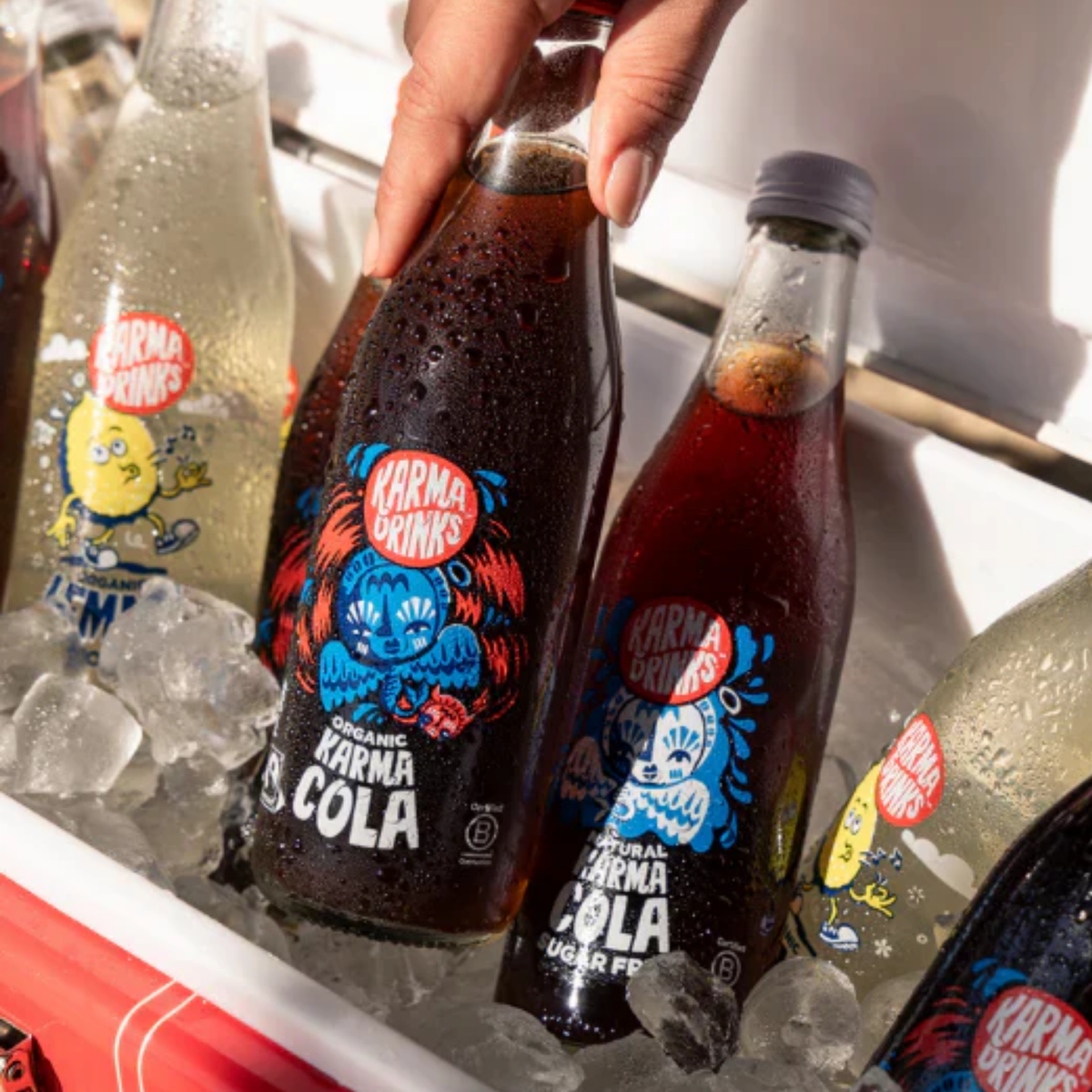 Karma Organic Cola – Oddbox Market