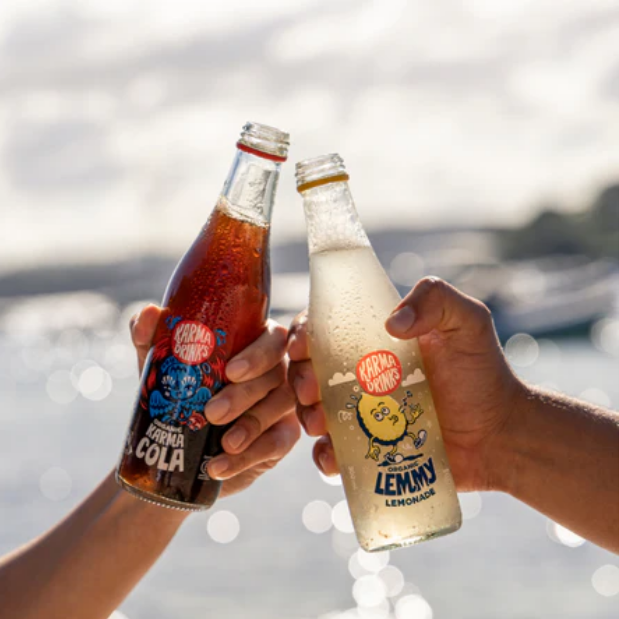 Karma Organic Lemonade