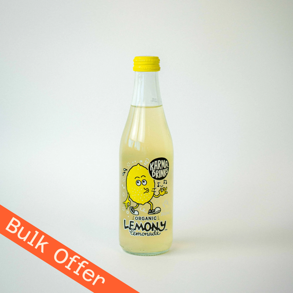 Karma Organic Lemonade