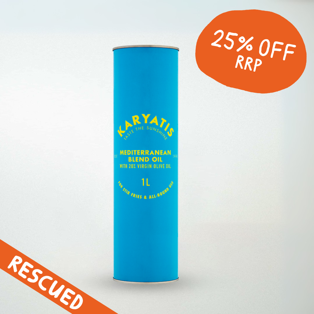 Karyatis Oil Blend