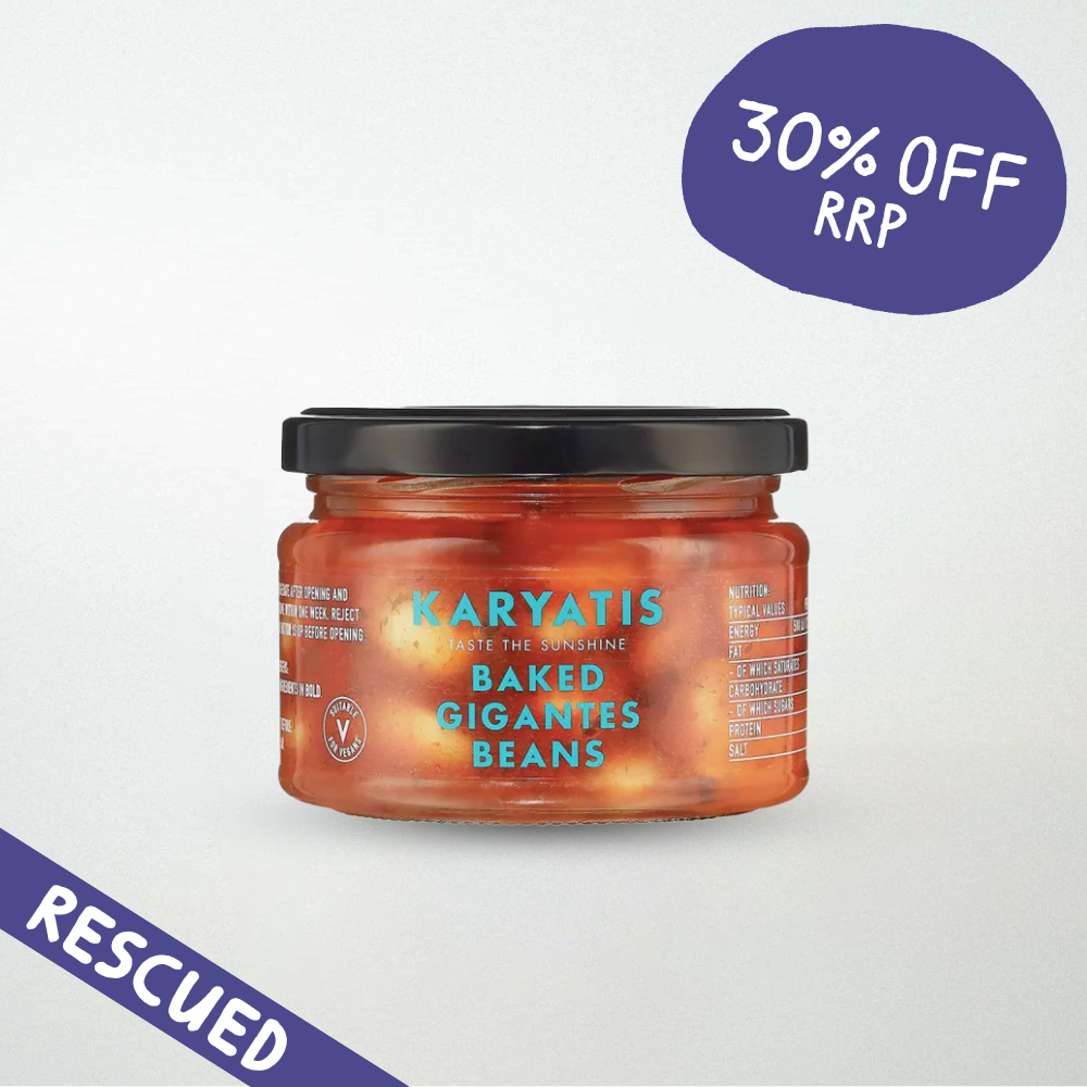 Karyatis Baked Gigantes Beans