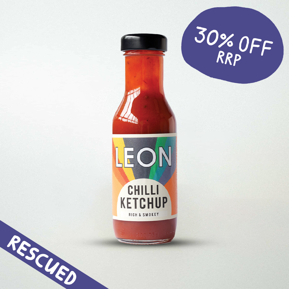 Leon Chilli Ketchup