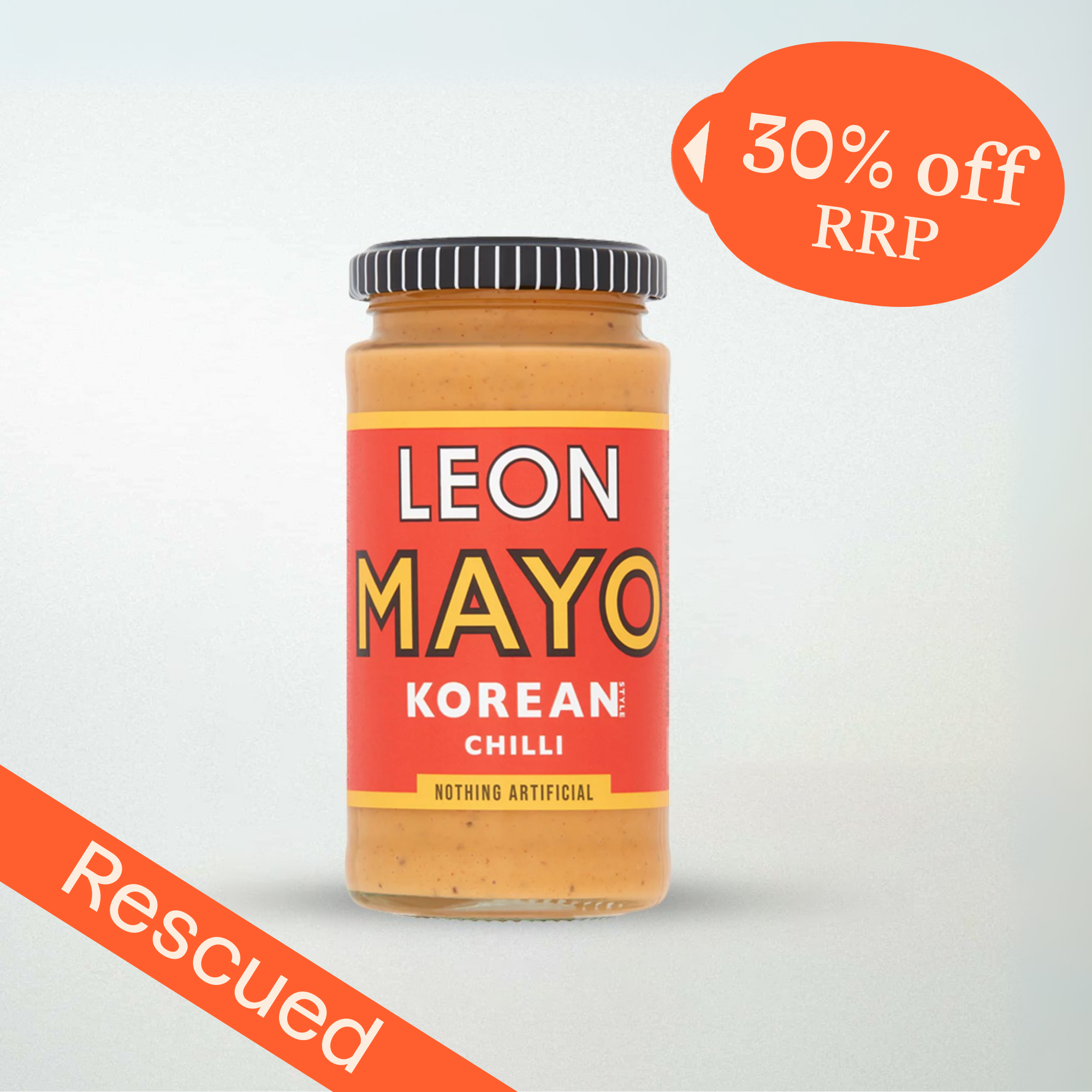 Leon Korean Style Chilli Mayo
