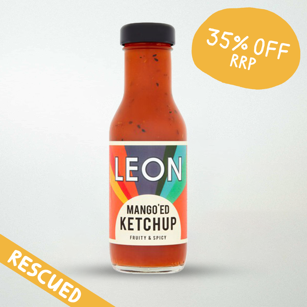 Leon Mango'ed Ketchup