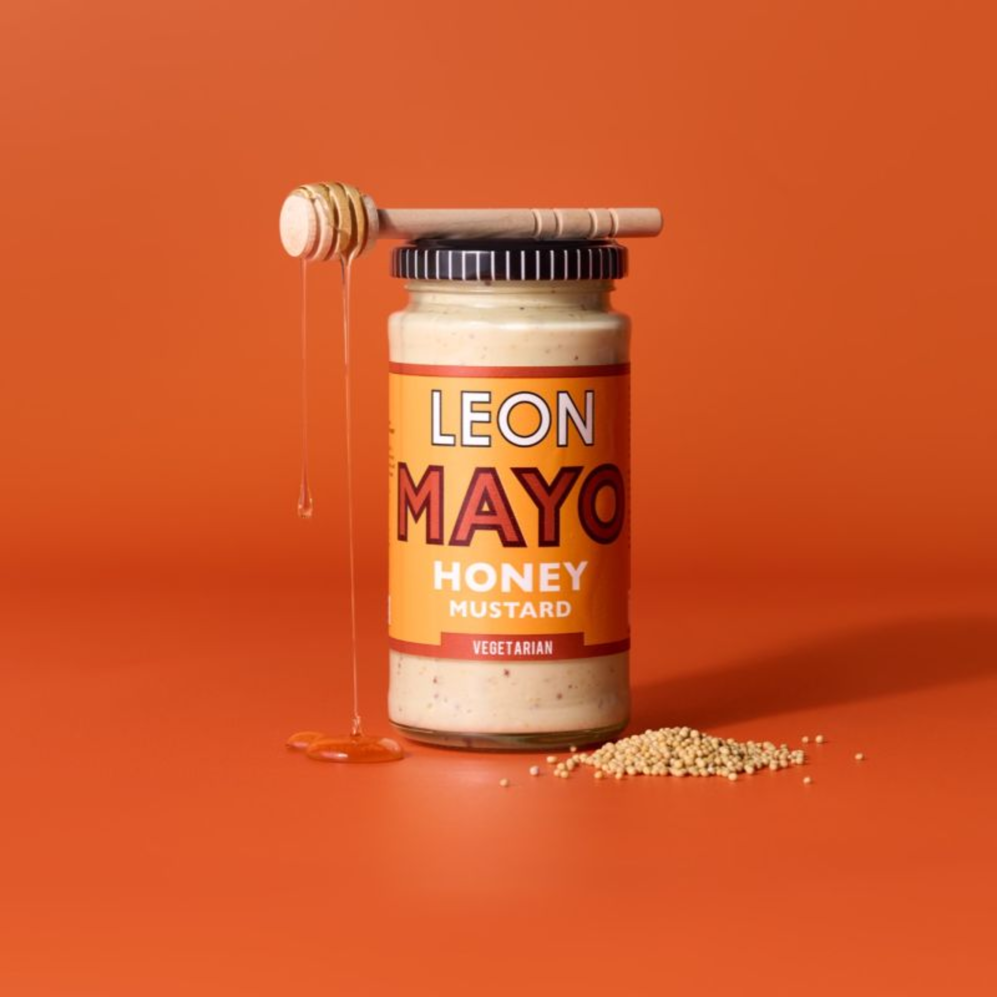 Leon Honey Mustard