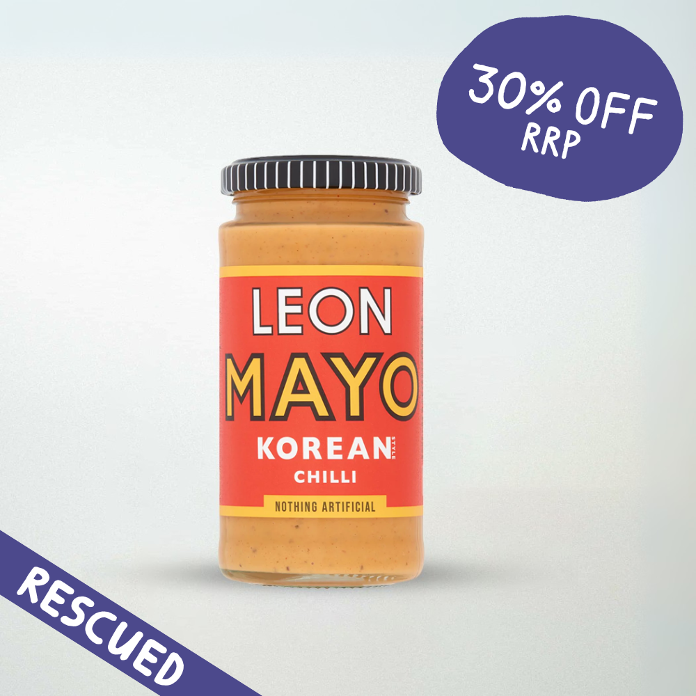 Leon Korean Style Chilli Mayo