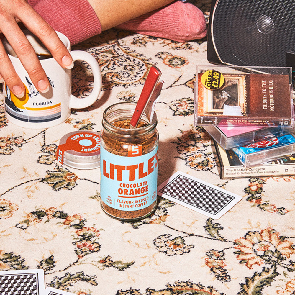 Little's Instant Coffee Chocolate Orange