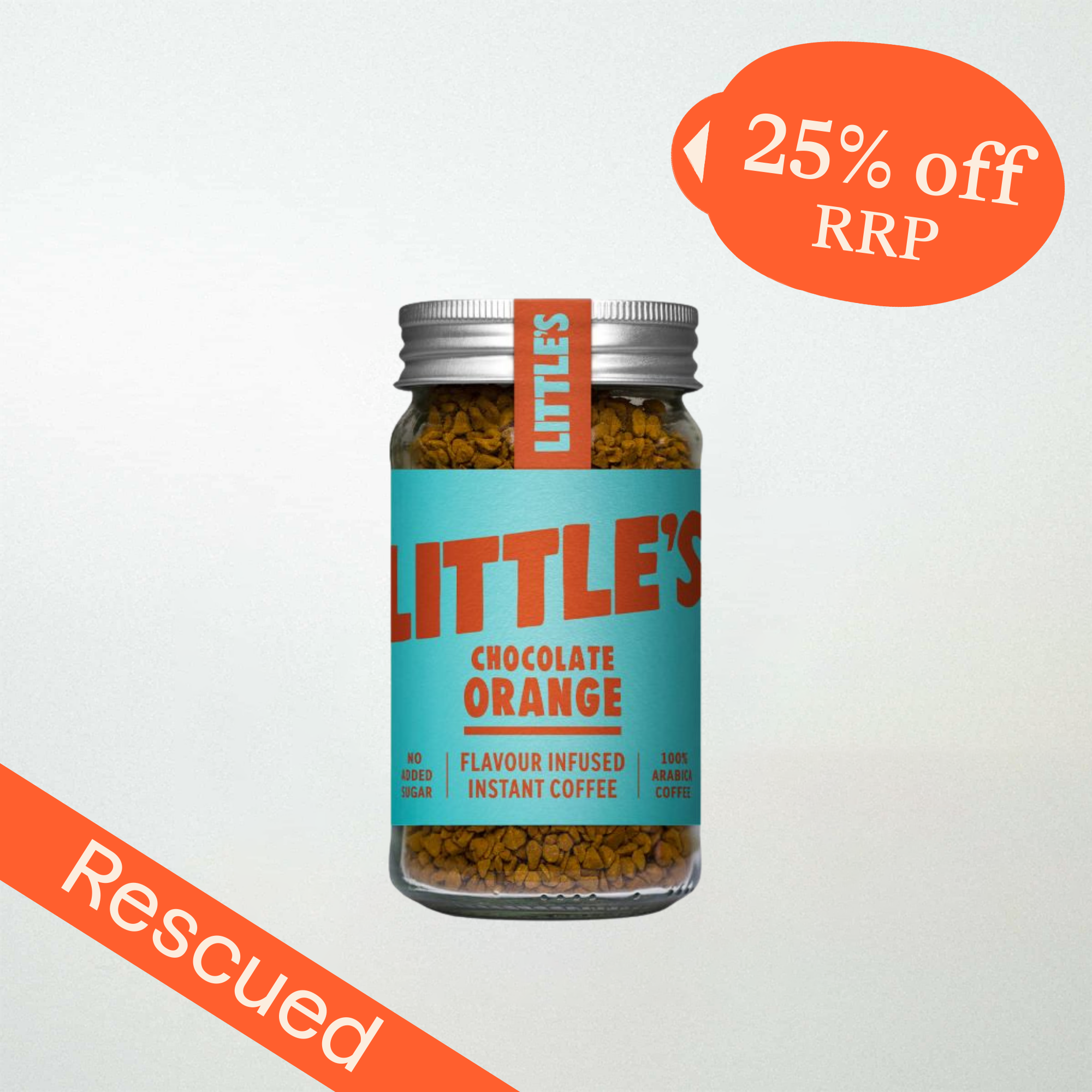 Little's Instant Coffee Chocolate Orange