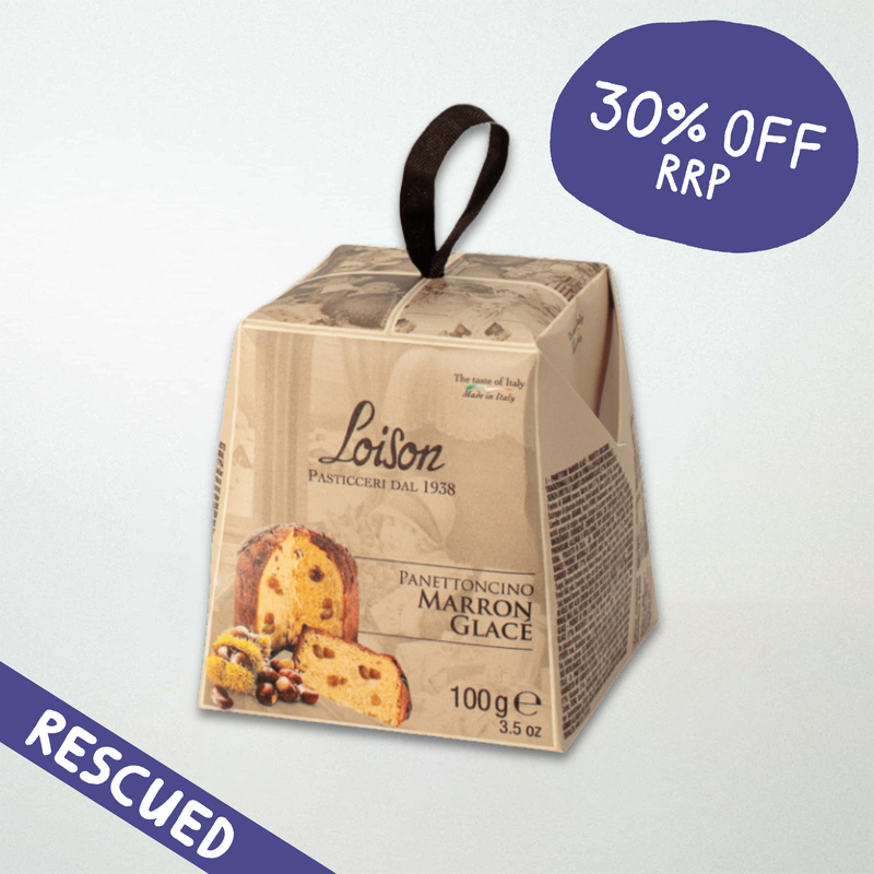 Loison Mini Chestnut Panettone