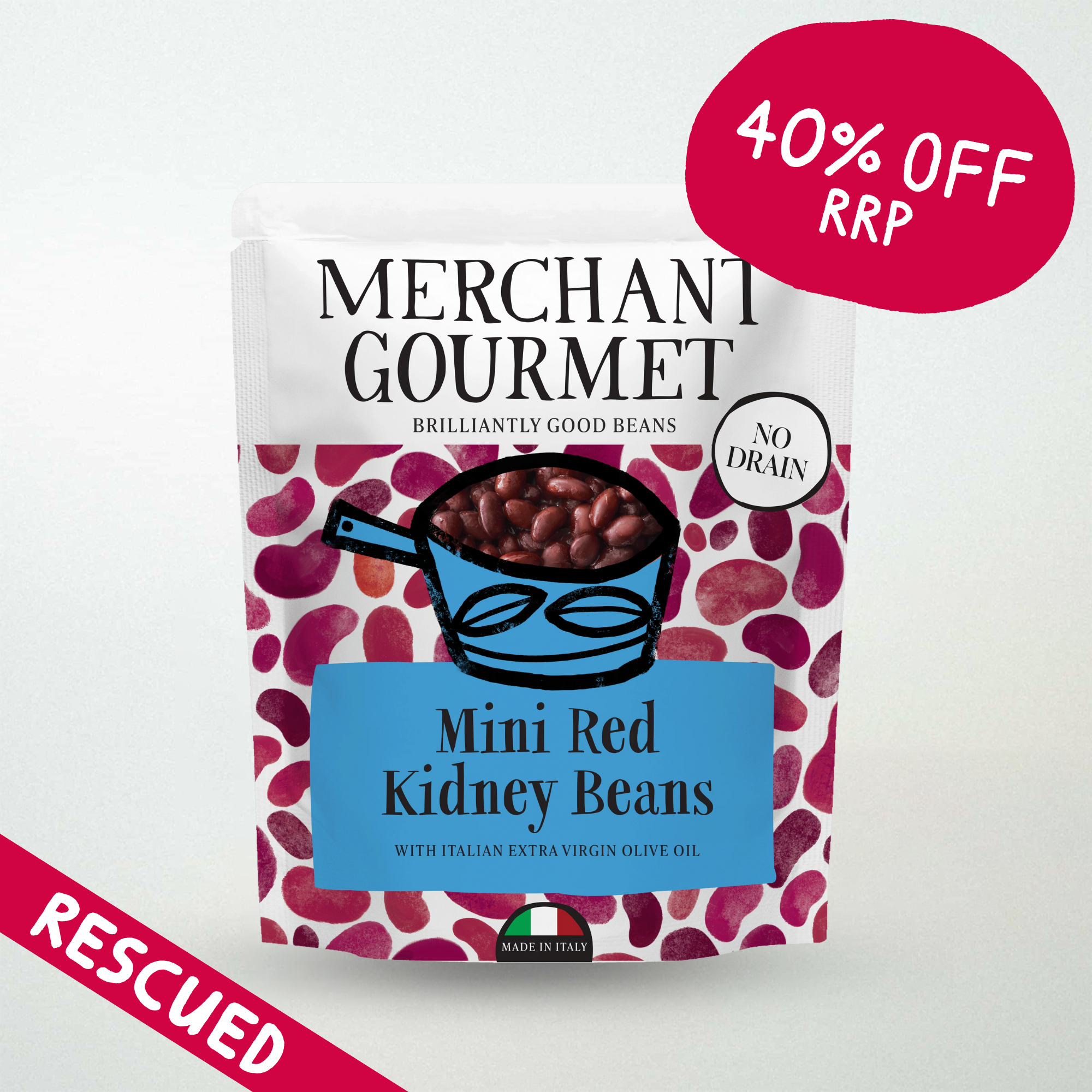 Merchant Gourmet Mini Red Kidney Beans