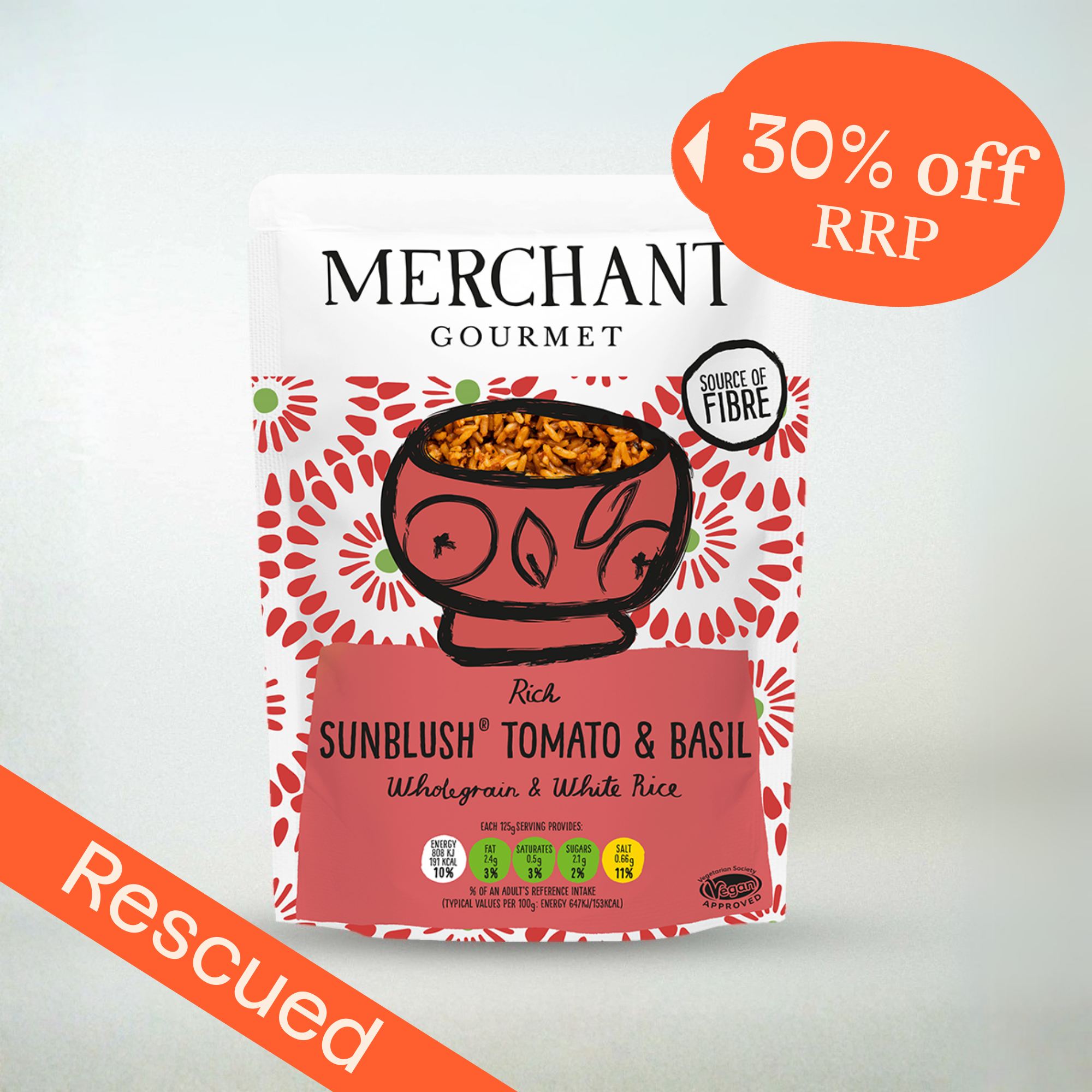 Merchant Gourmet Sunblush Tomato Rice