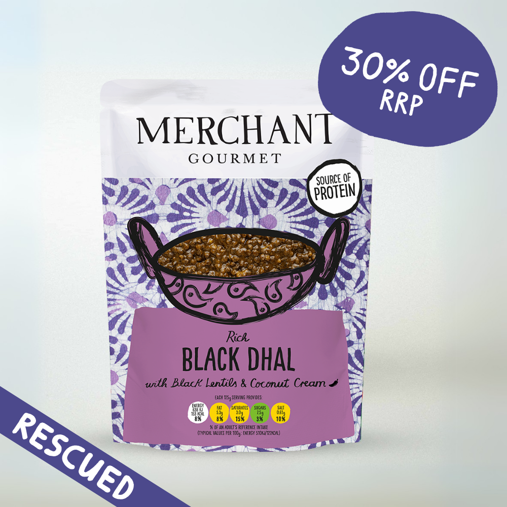 Merchant Gourmet Black Dhal