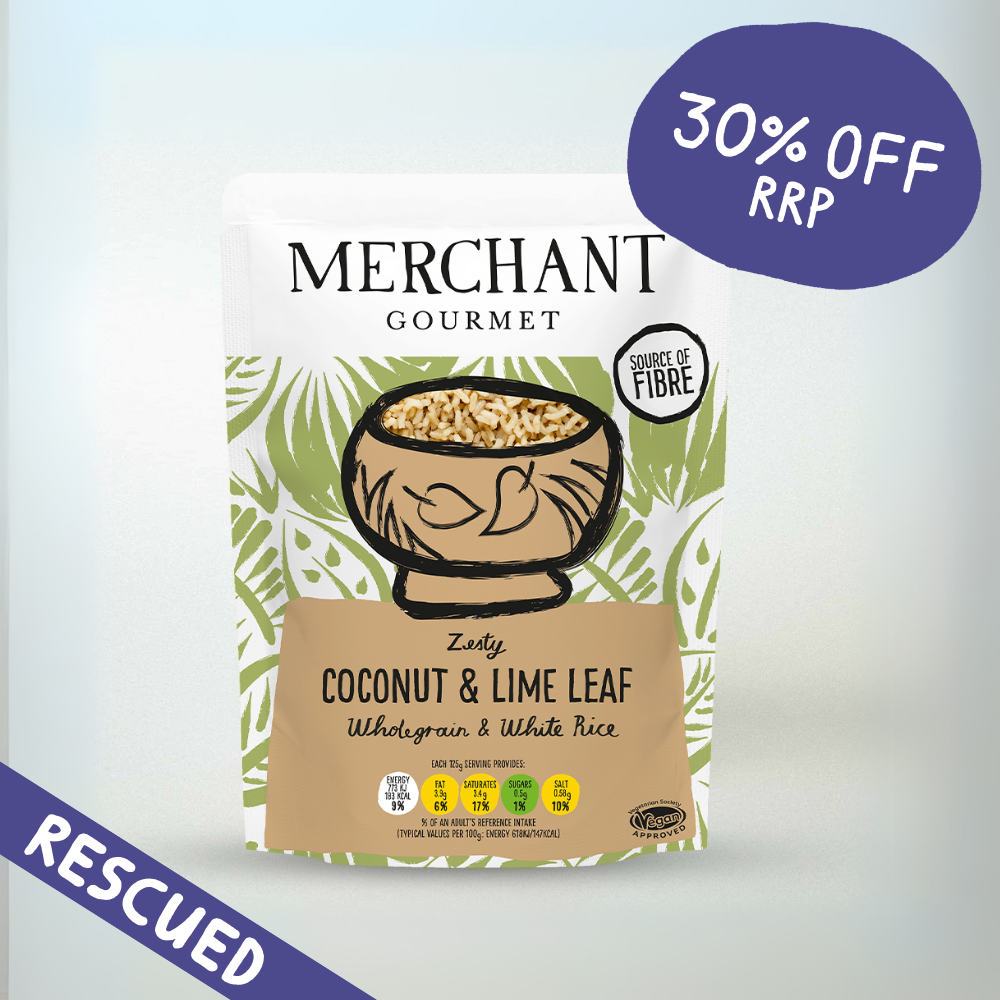 Merchant Gourmet Coconut Lime Rice