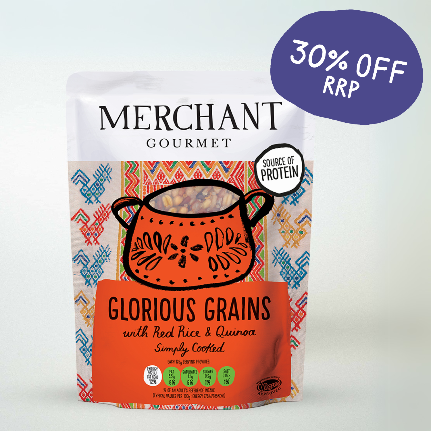 Merchant Gourmet Glorious Grains