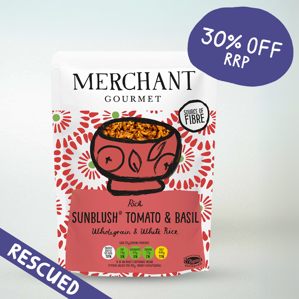 Merchant Gourmet Sunblush Tomato Rice