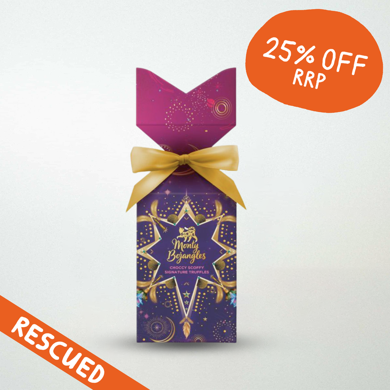 Monty Bojangles Enchanted Winter Nights