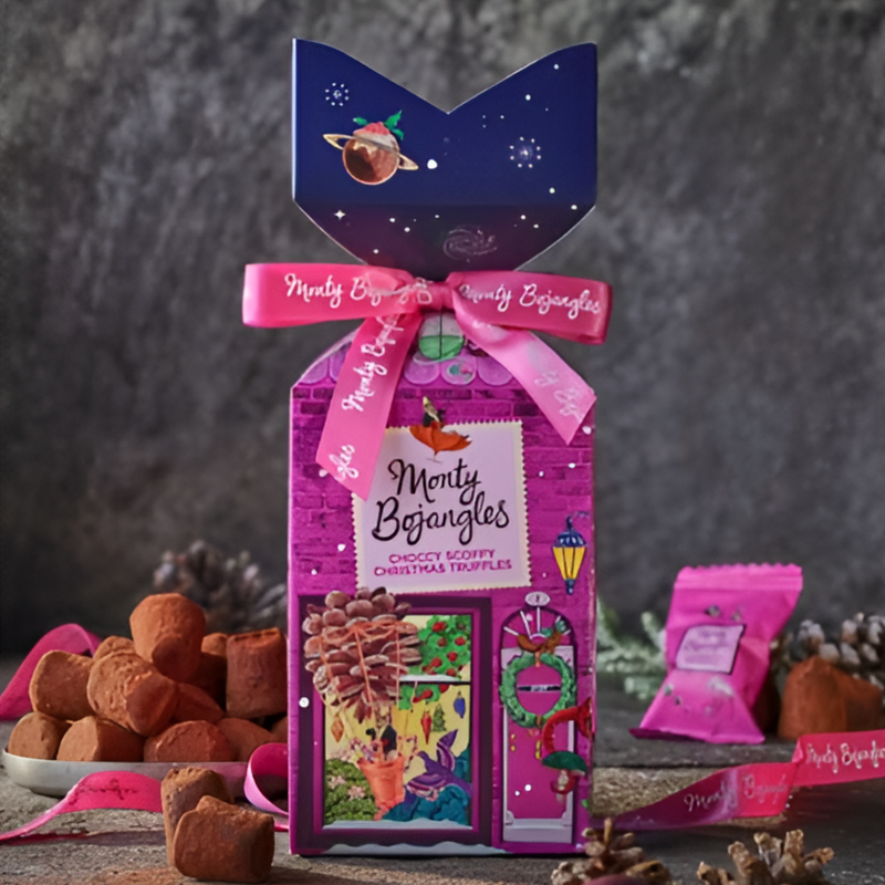 Monty Bojangles Enchanted Winter Nights