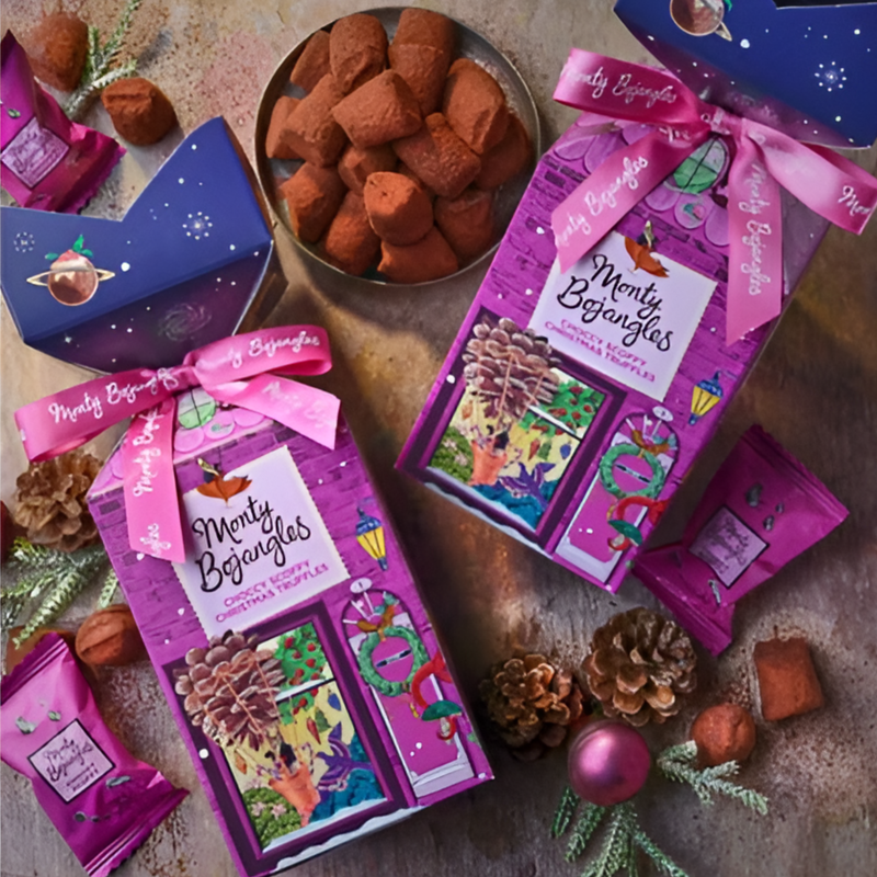 Monty Bojangles Enchanted Winter Nights