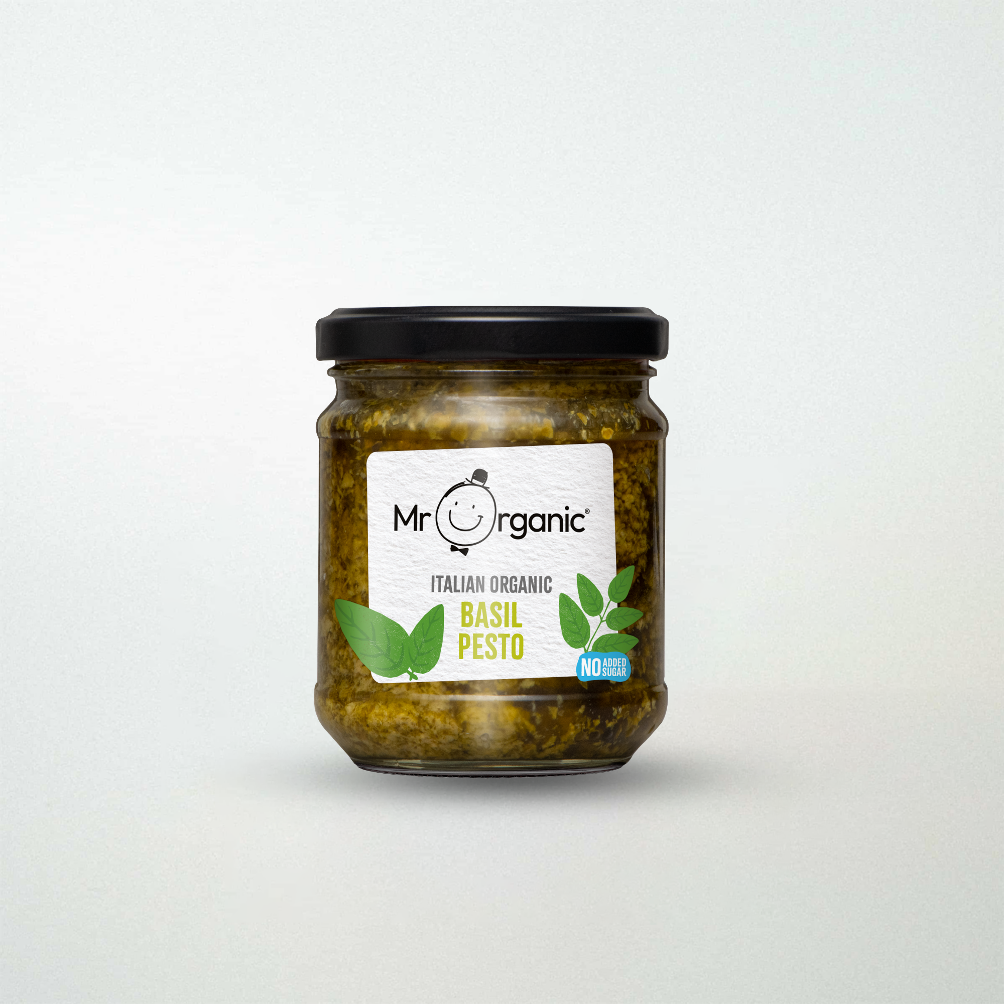 Mr Organic Basil Pesto