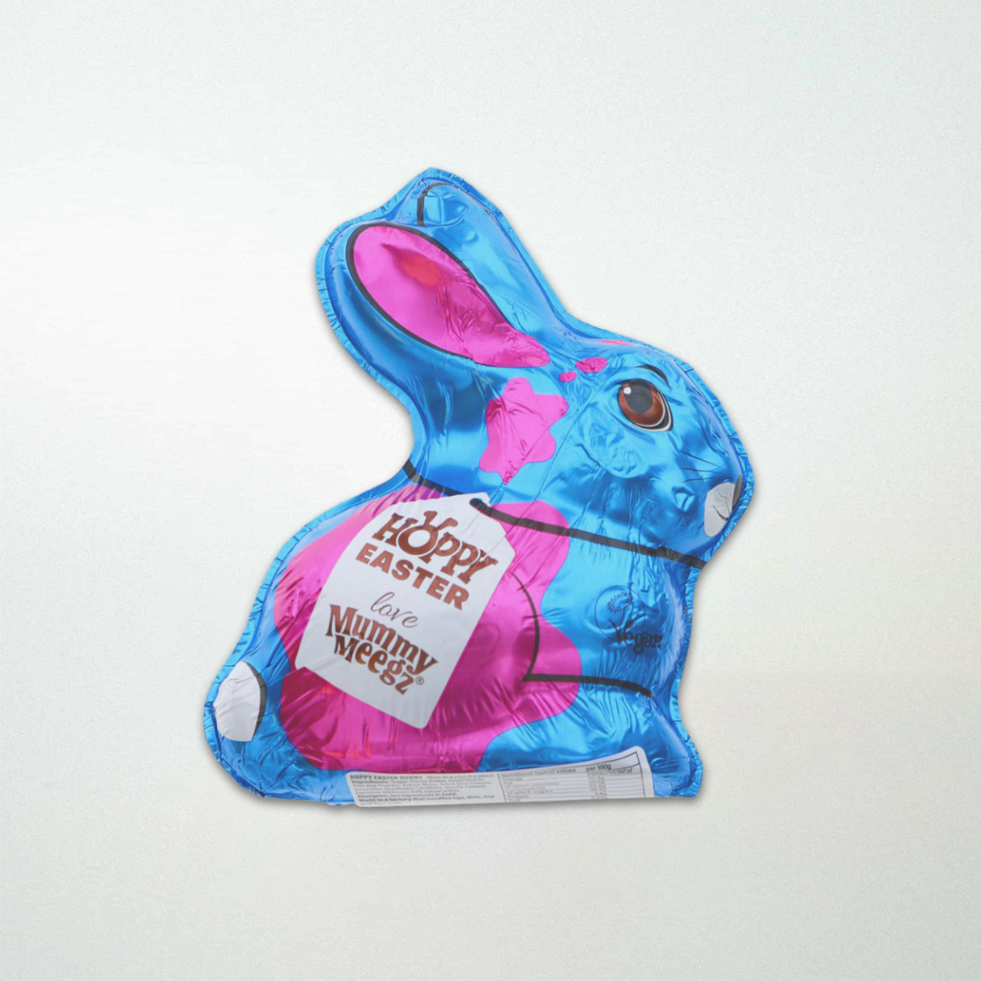 Mummy Meegz Hoppy Chocolate Bunny