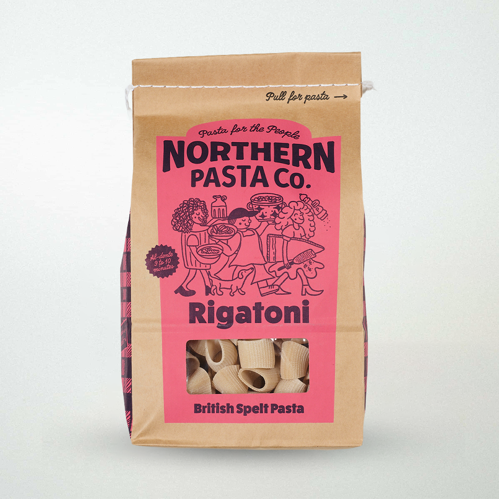 Northern Pasta Co Rigatoni