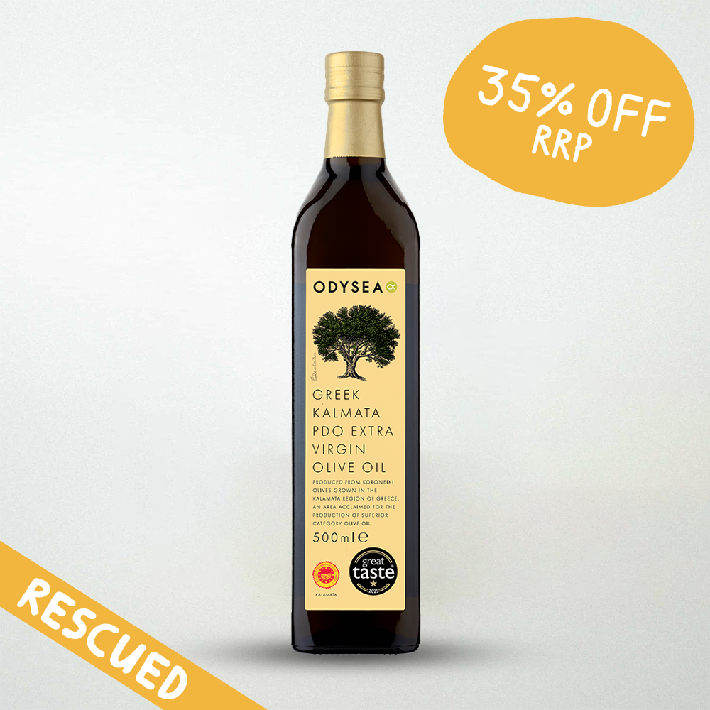 Odysea Greek PDO Kalamata Extra Virgin Olive Oil
