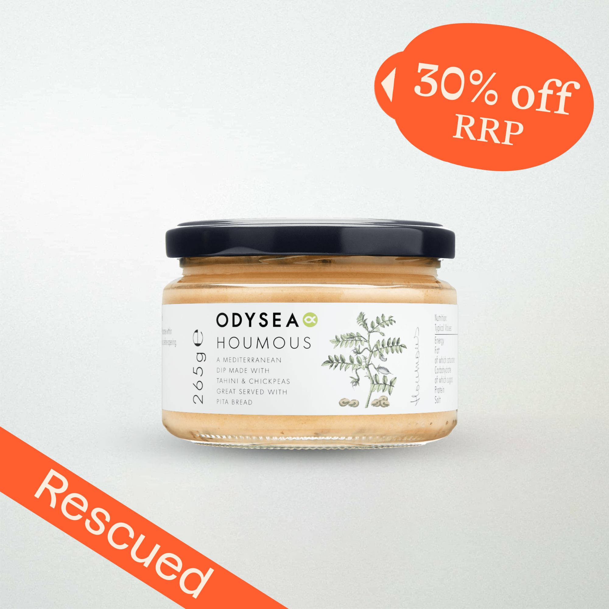 Odysea Houmous