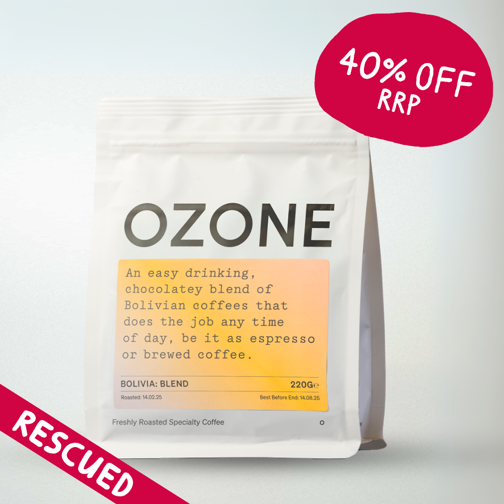 Ozone Coffee Bolivia Coffee Beans