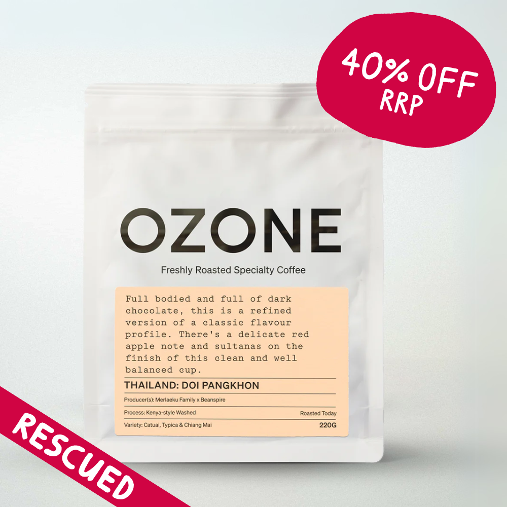 Ozone Coffee Thailand Ground Coffee