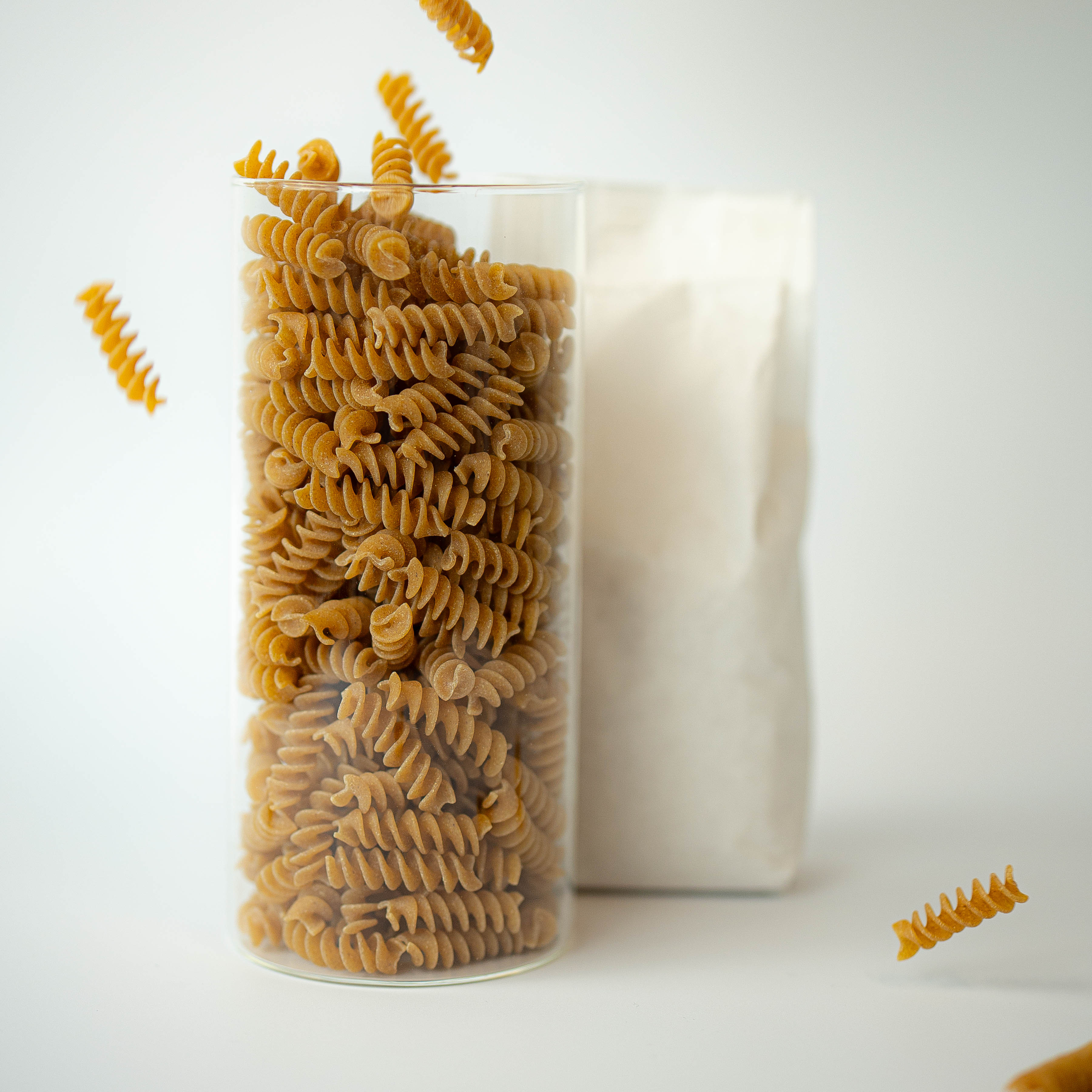 Wholewheat Fusilli (500g)