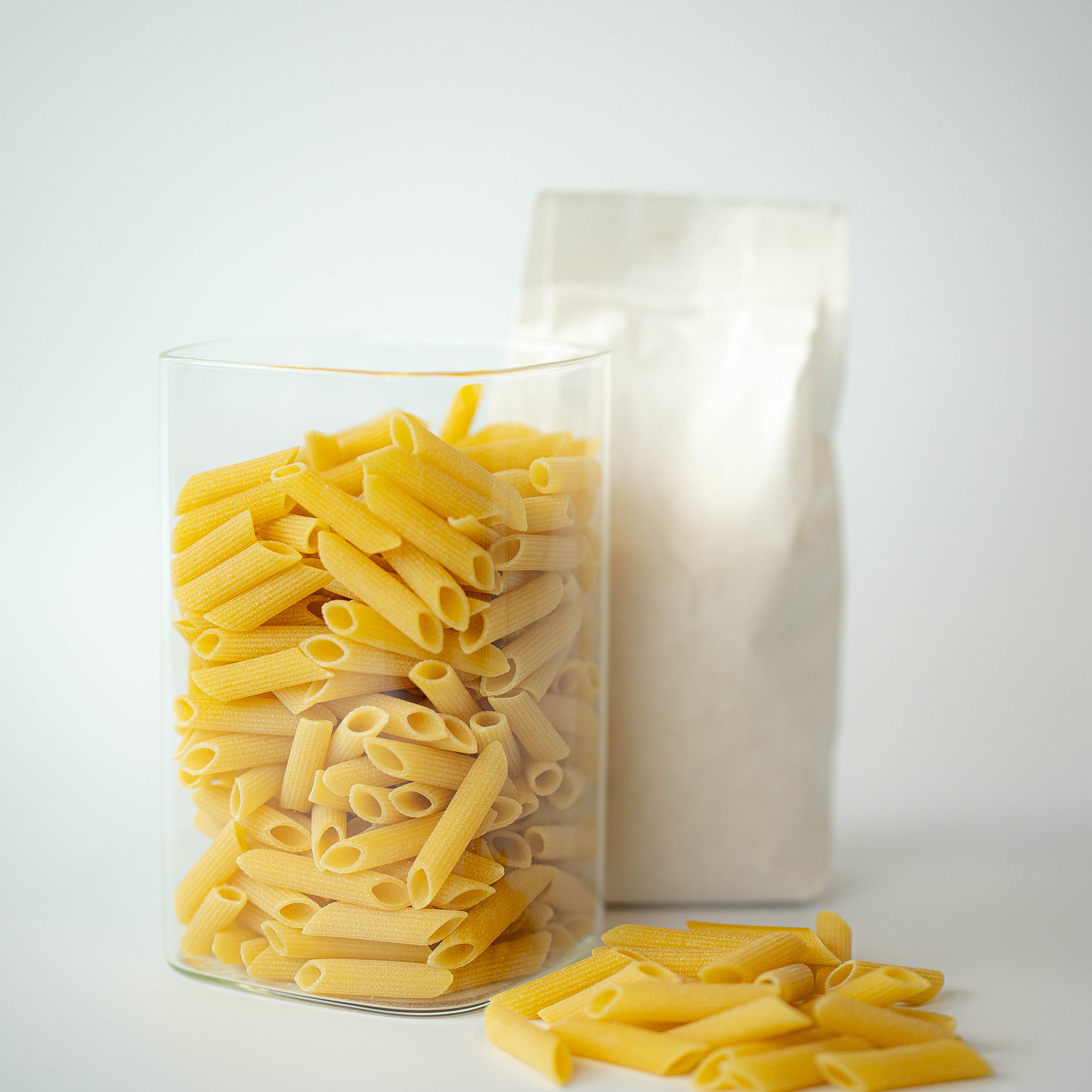 White Penne (500g)