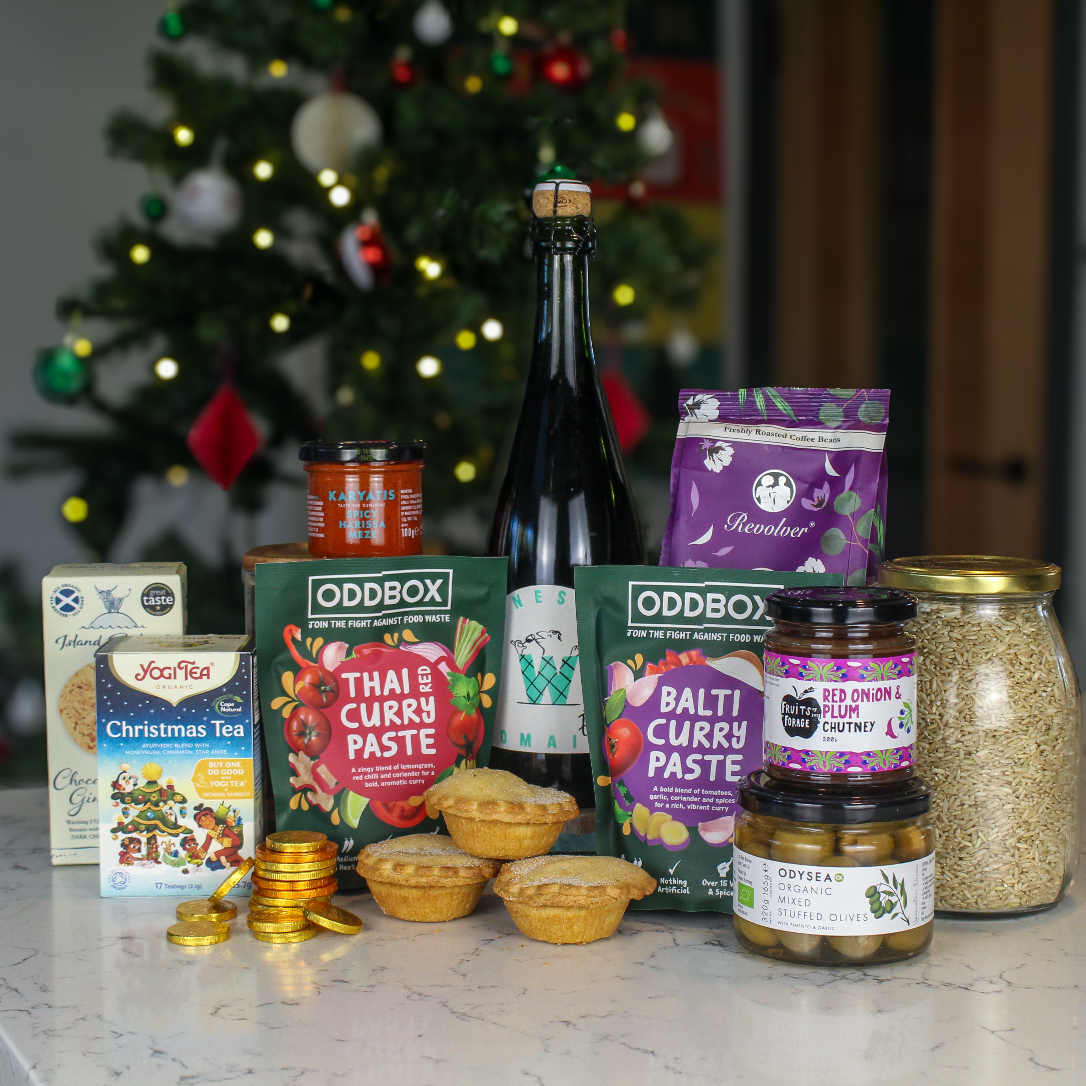 Festive Essentials Bundle