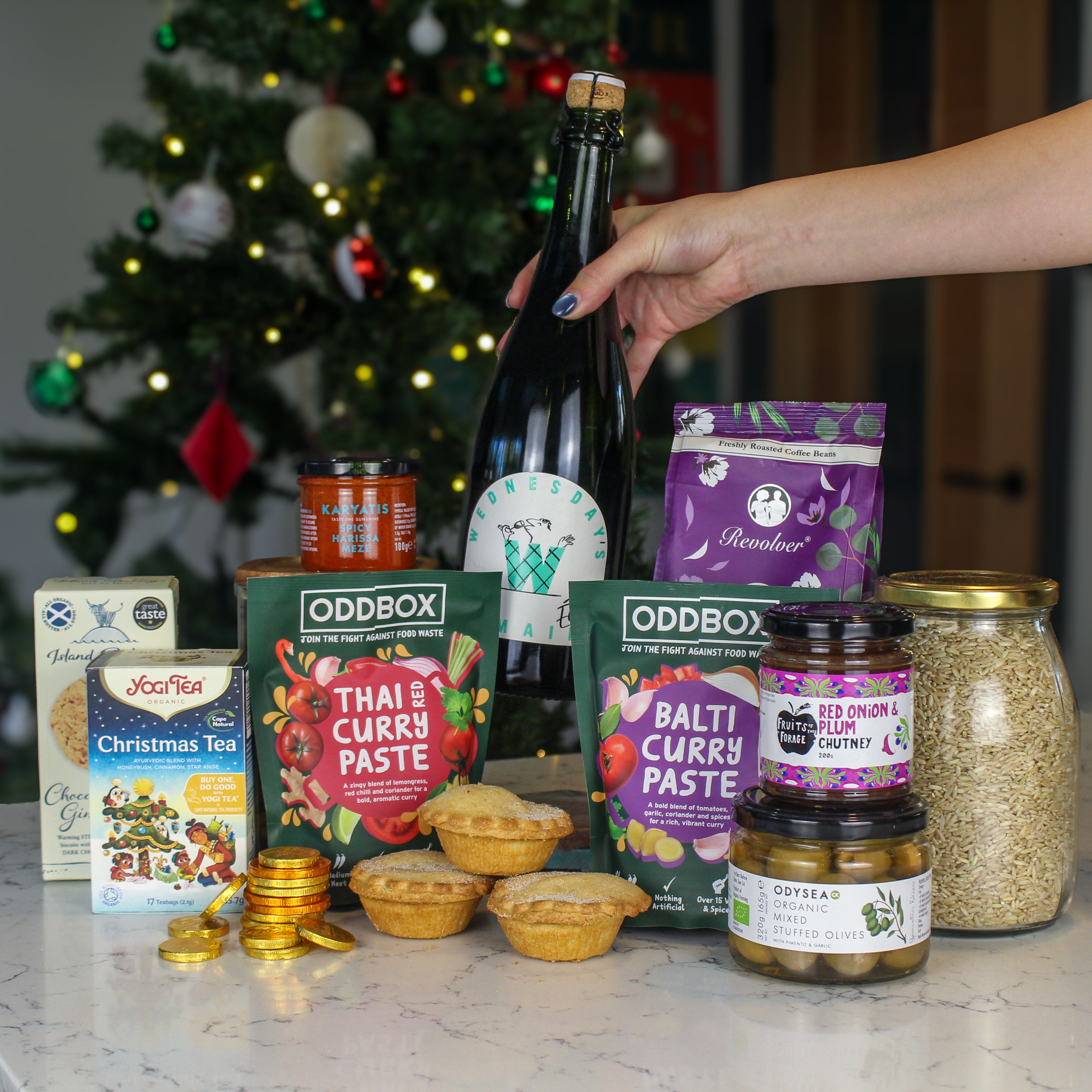 Festive Essentials Bundle