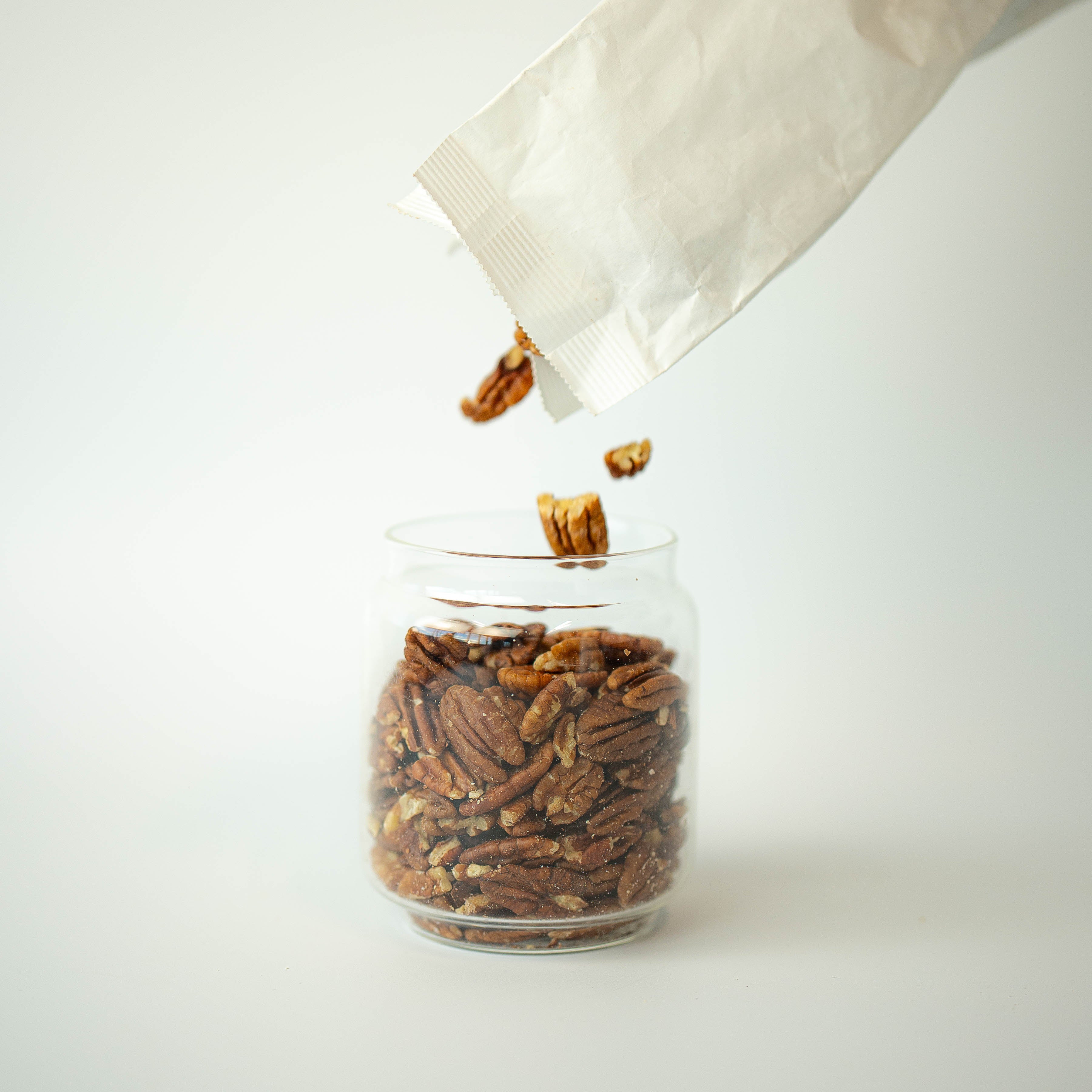 Pecan Halves (250g)
