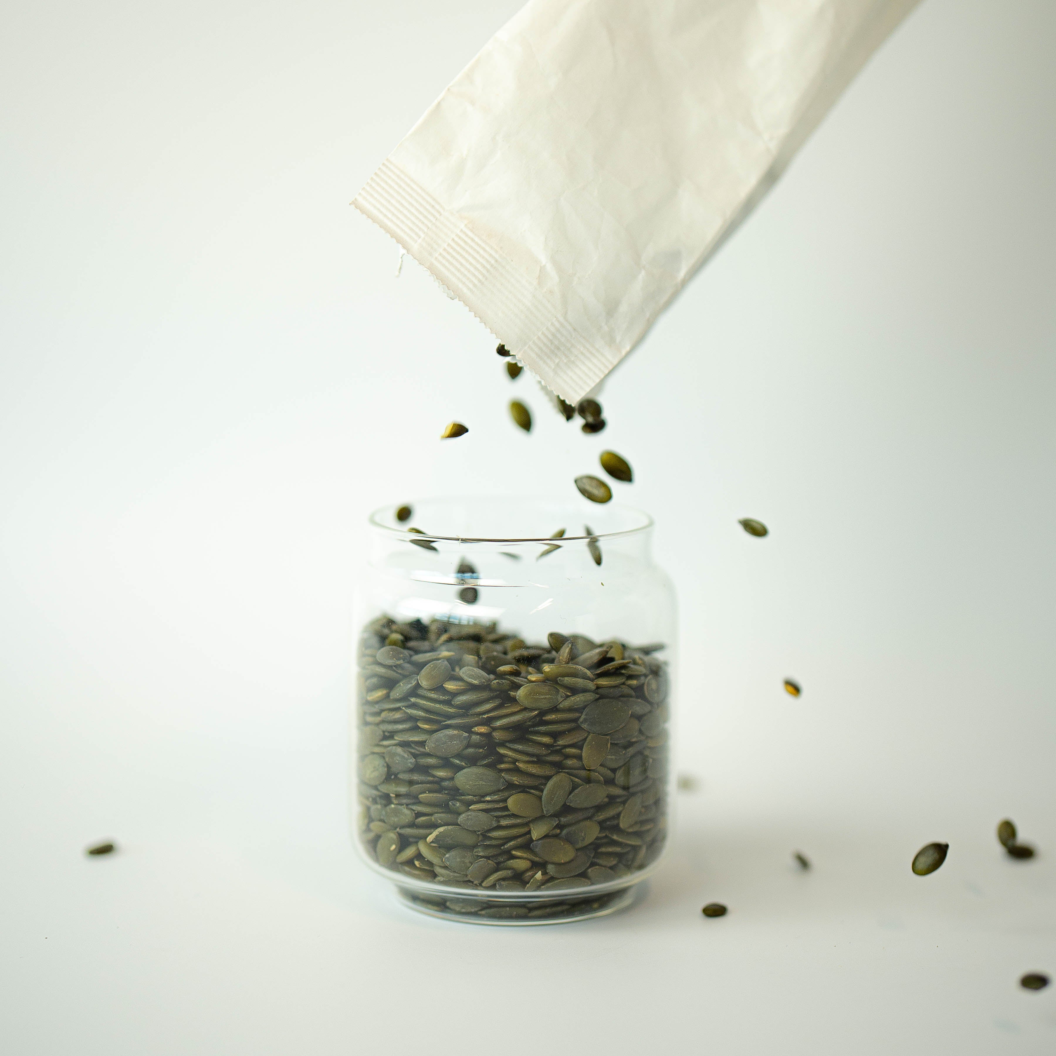 Organic Pumpkin Seeds (250g)