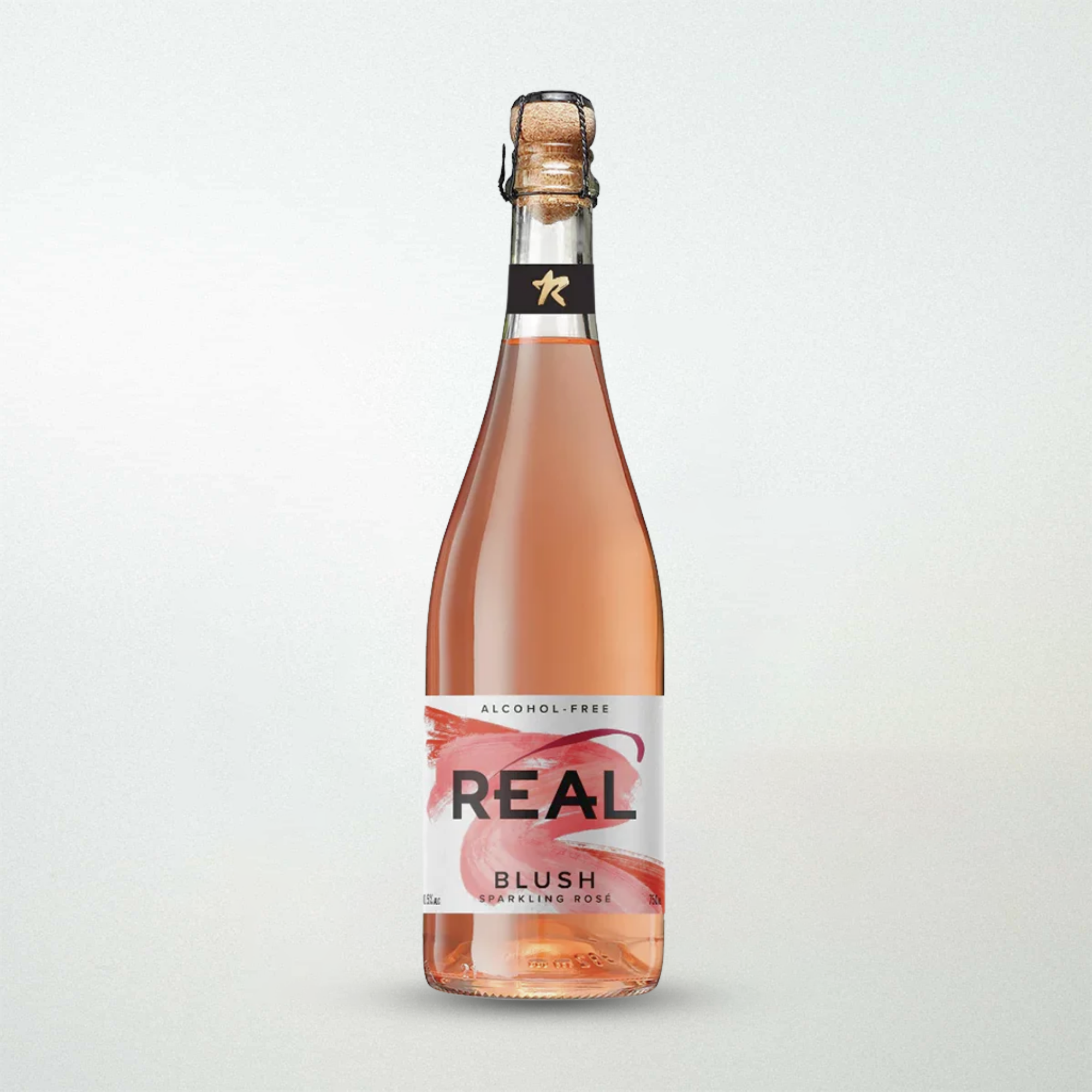 REAL Blush Sparkling Tea